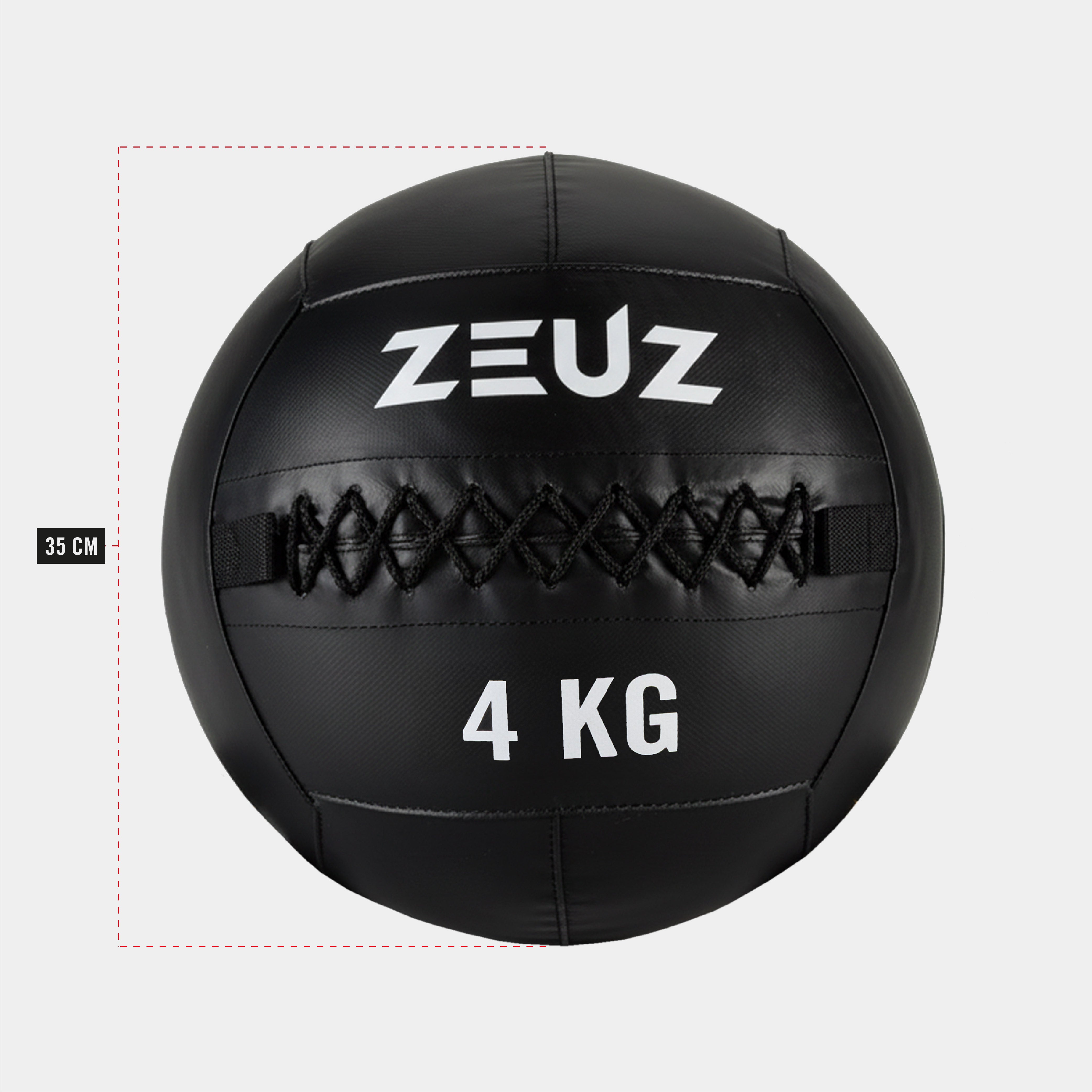 ZEUZ Wall Ball Pro+
