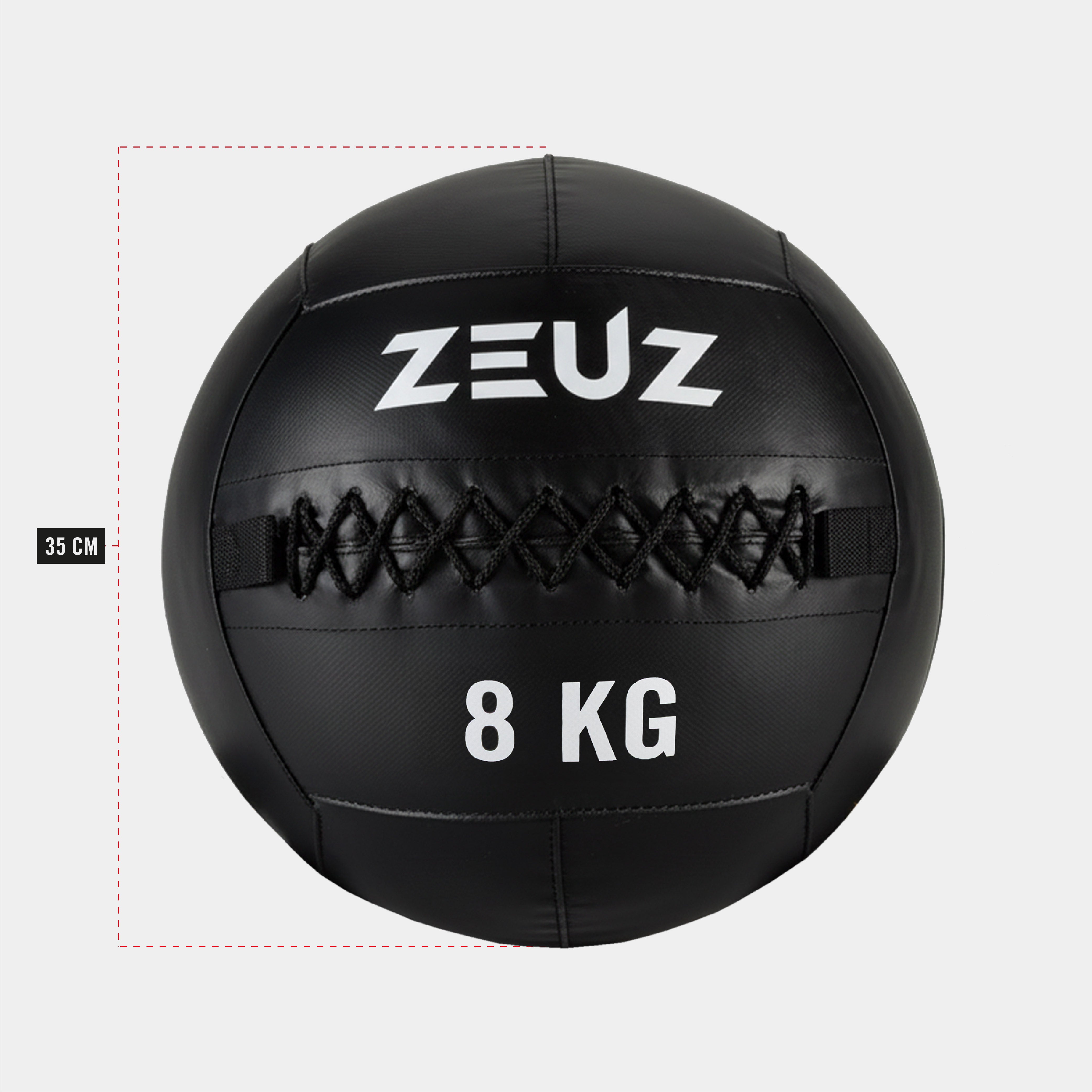 ZEUZ Wall Ball Pro+