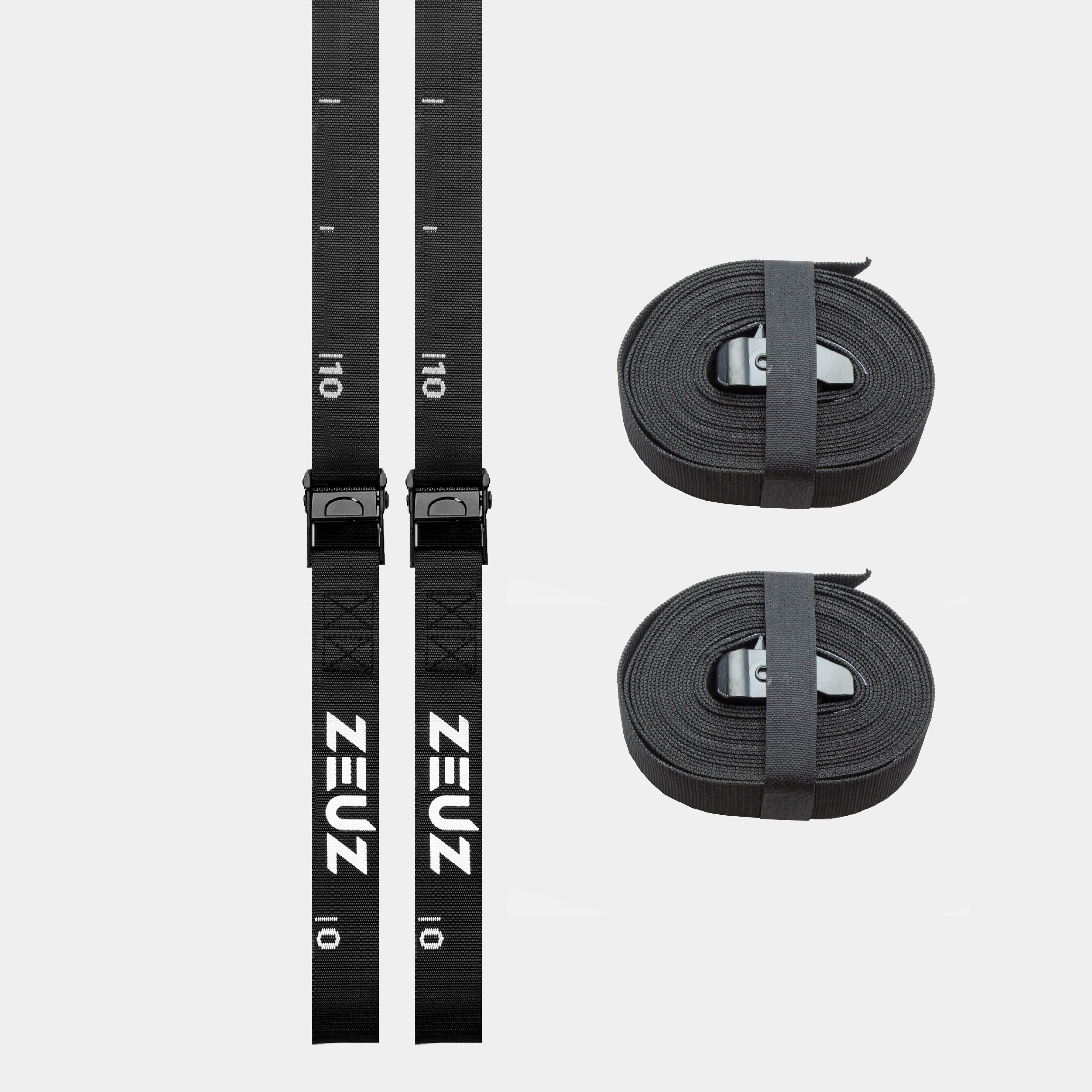 ZEUZ Turnringen Straps