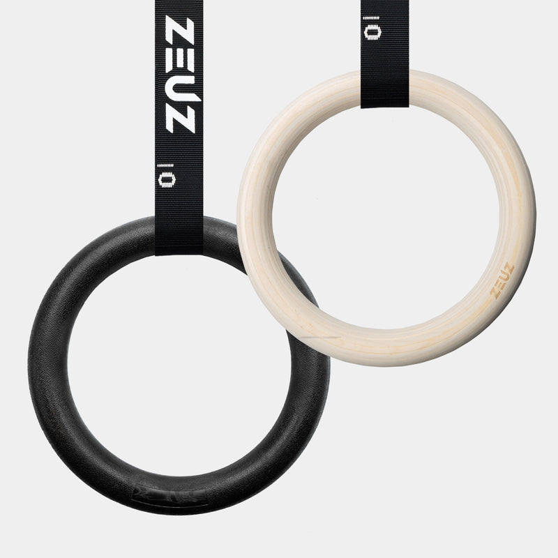 Set de anillas ZEUZ - Combina y combina