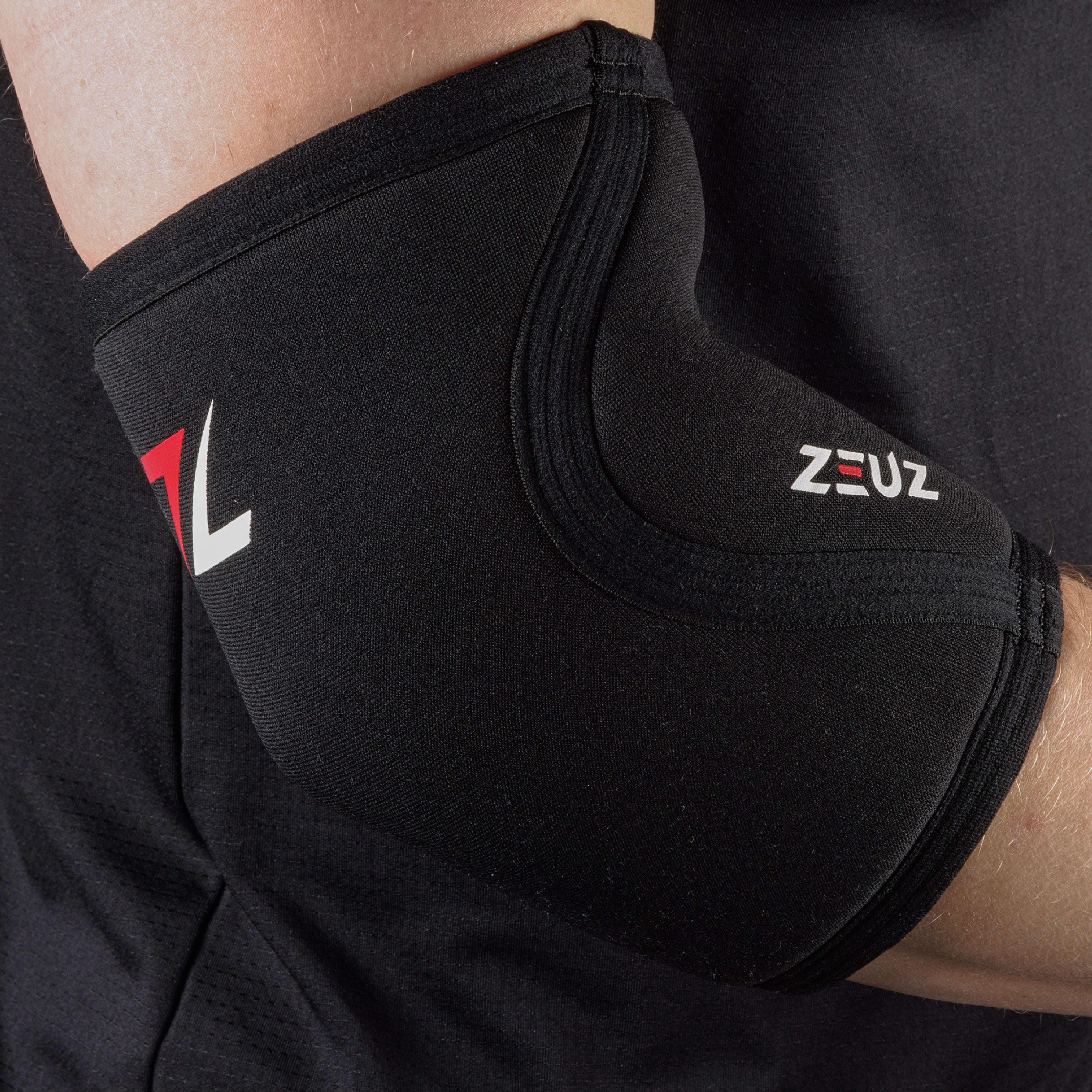 ZEUZ 1 Stück Ellenbogen-Stütze Ellenbogen-Ärmel-Unterstützung Frauen &amp; Männer
