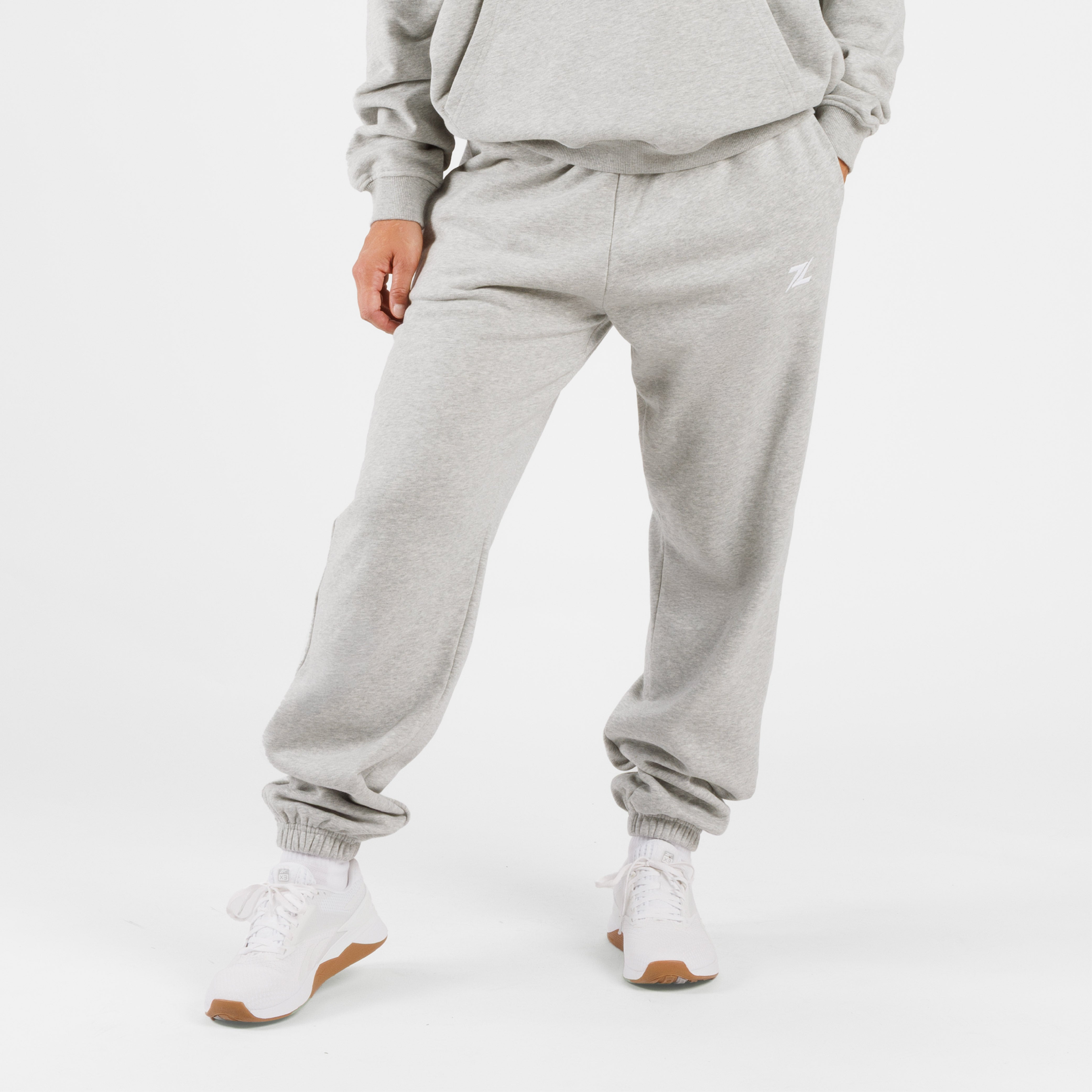 ZEUZ Pantalons de jogging confort - Dames