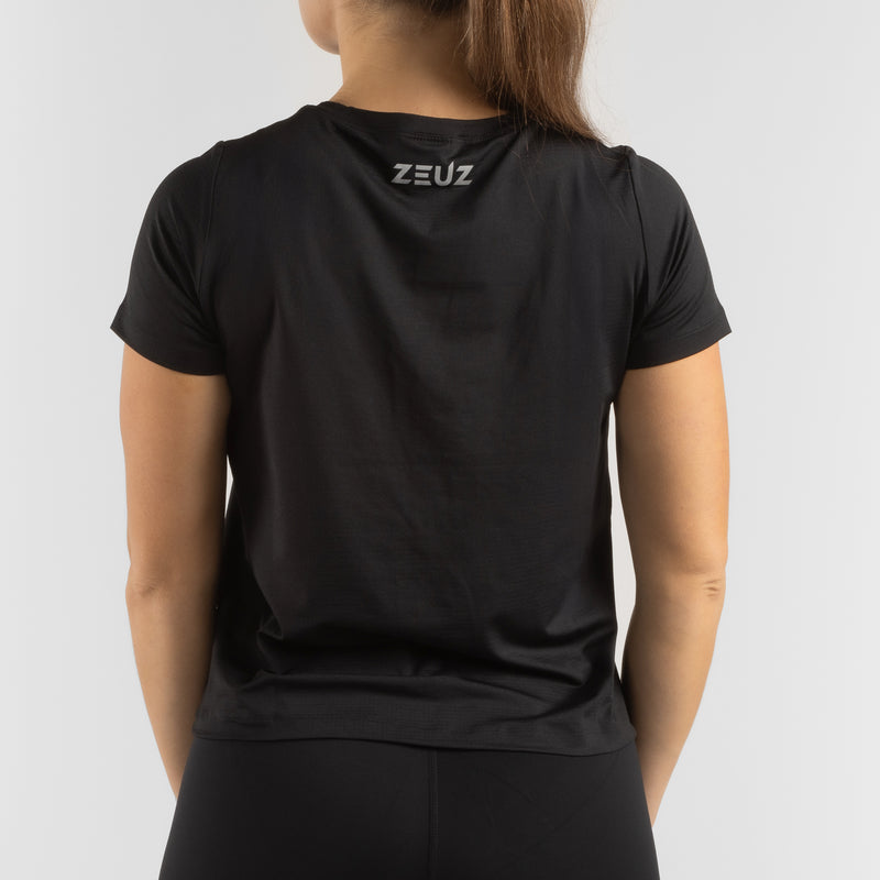 Camiseta deportiva ZEUZ - Mujer