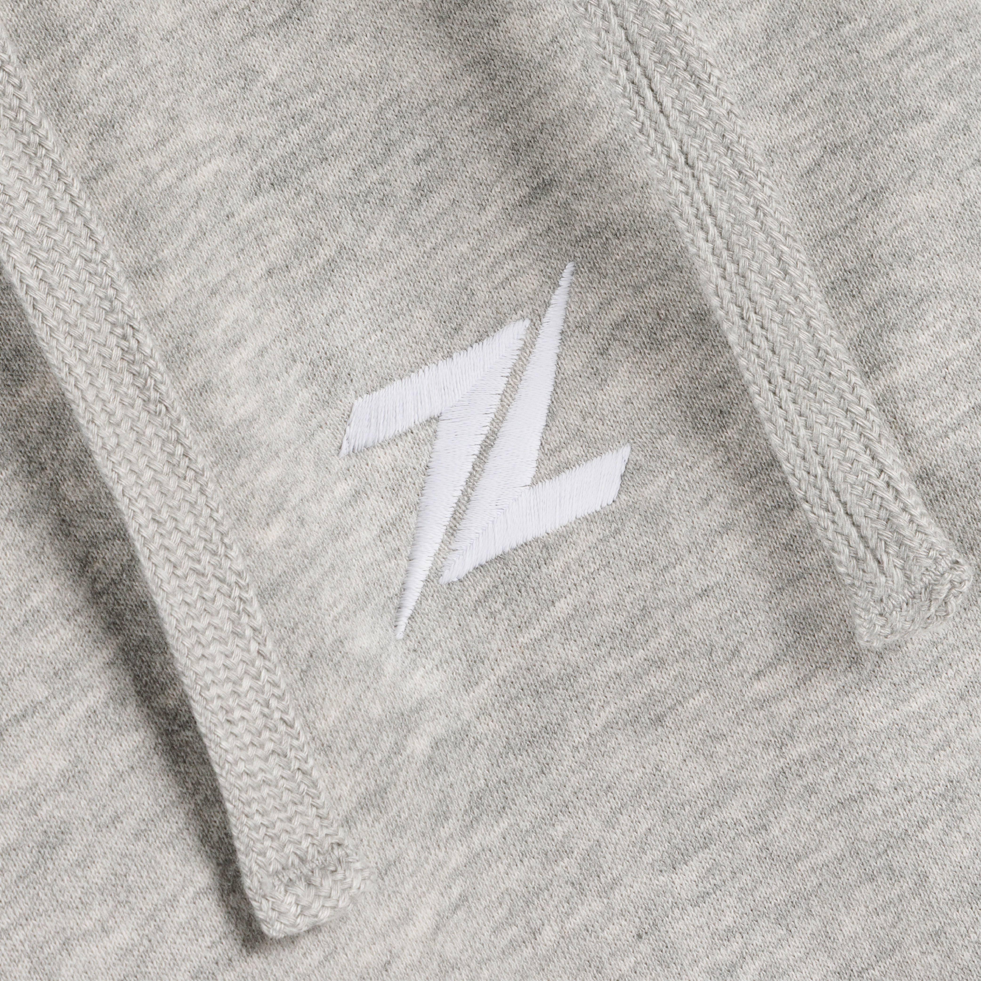 ZEUZ Sweat à capuche surdimensionné confortable - Homme