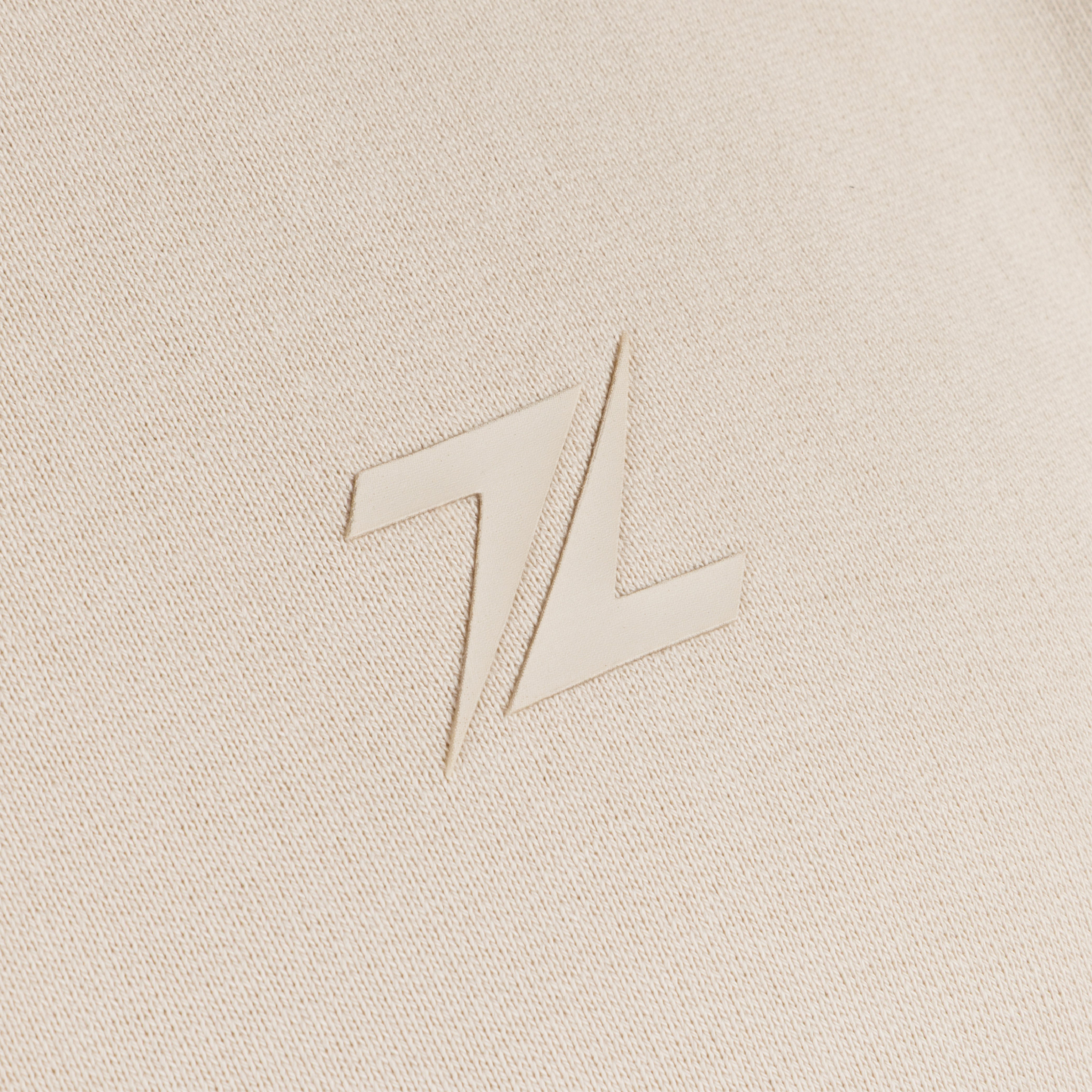 ZEUZ Oversized Comfort Sweater 1/4 Zipper - Heren