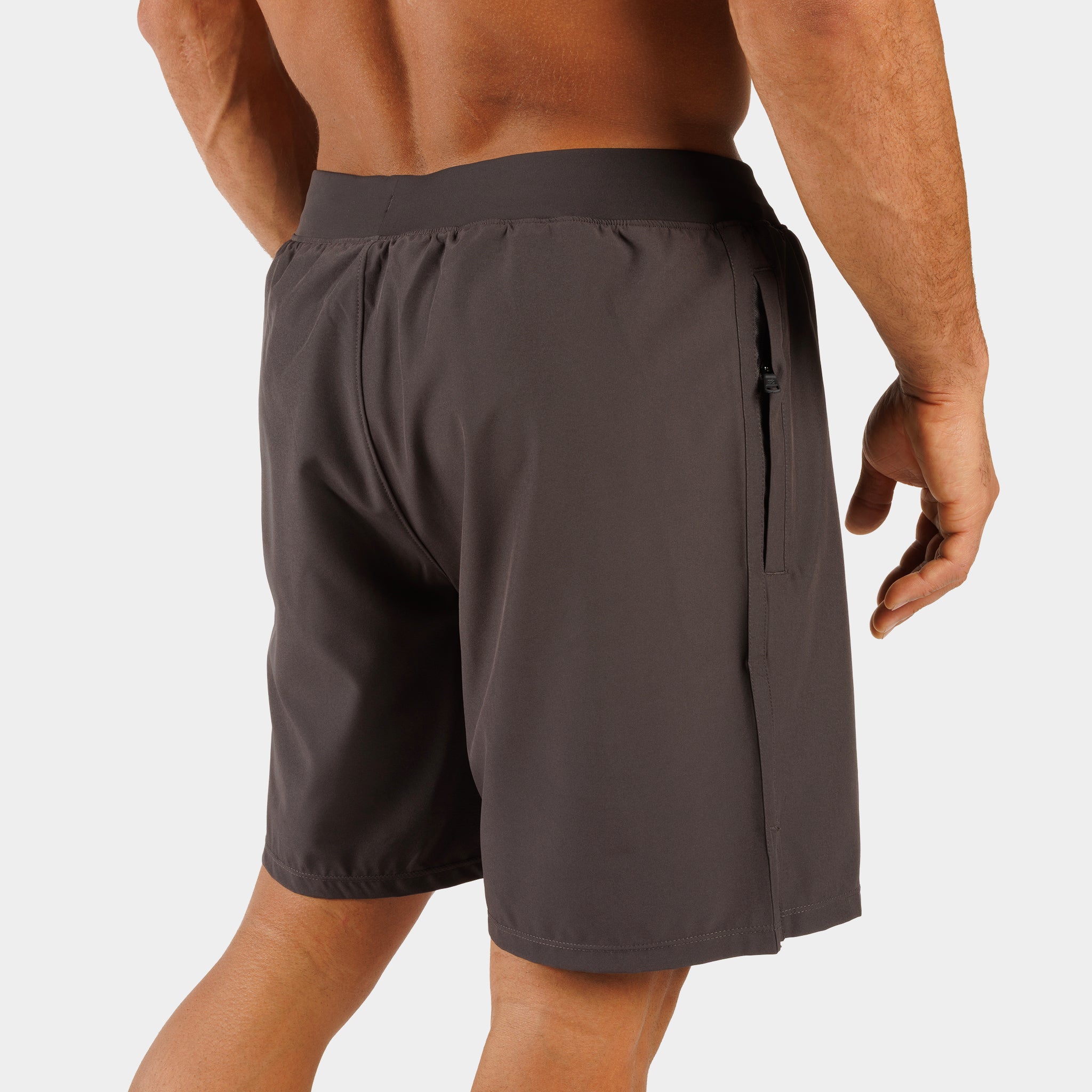 ZEUZ 2-in-1 Training Shorts - Heren