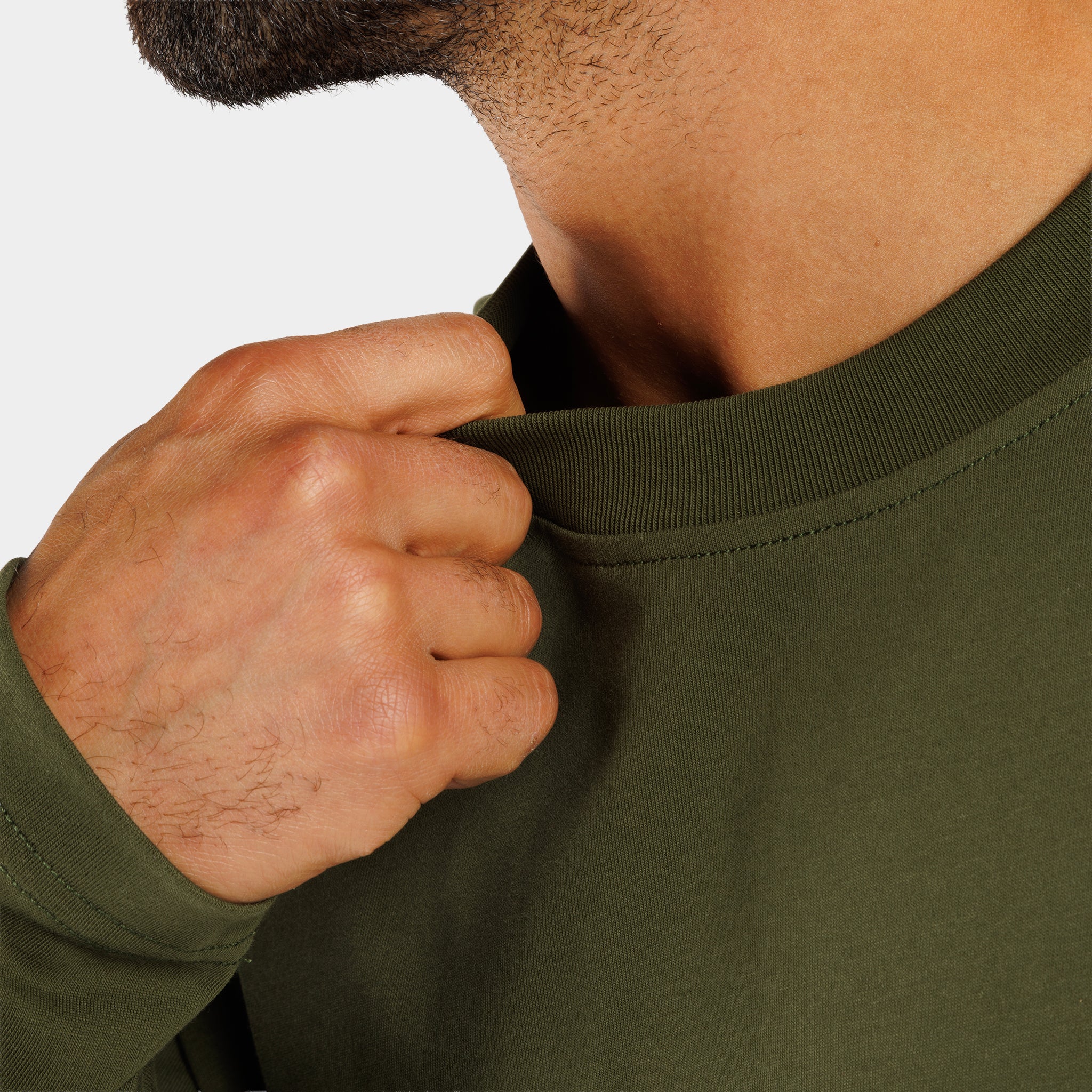 ZEUZ Confort de Base Manches Longues