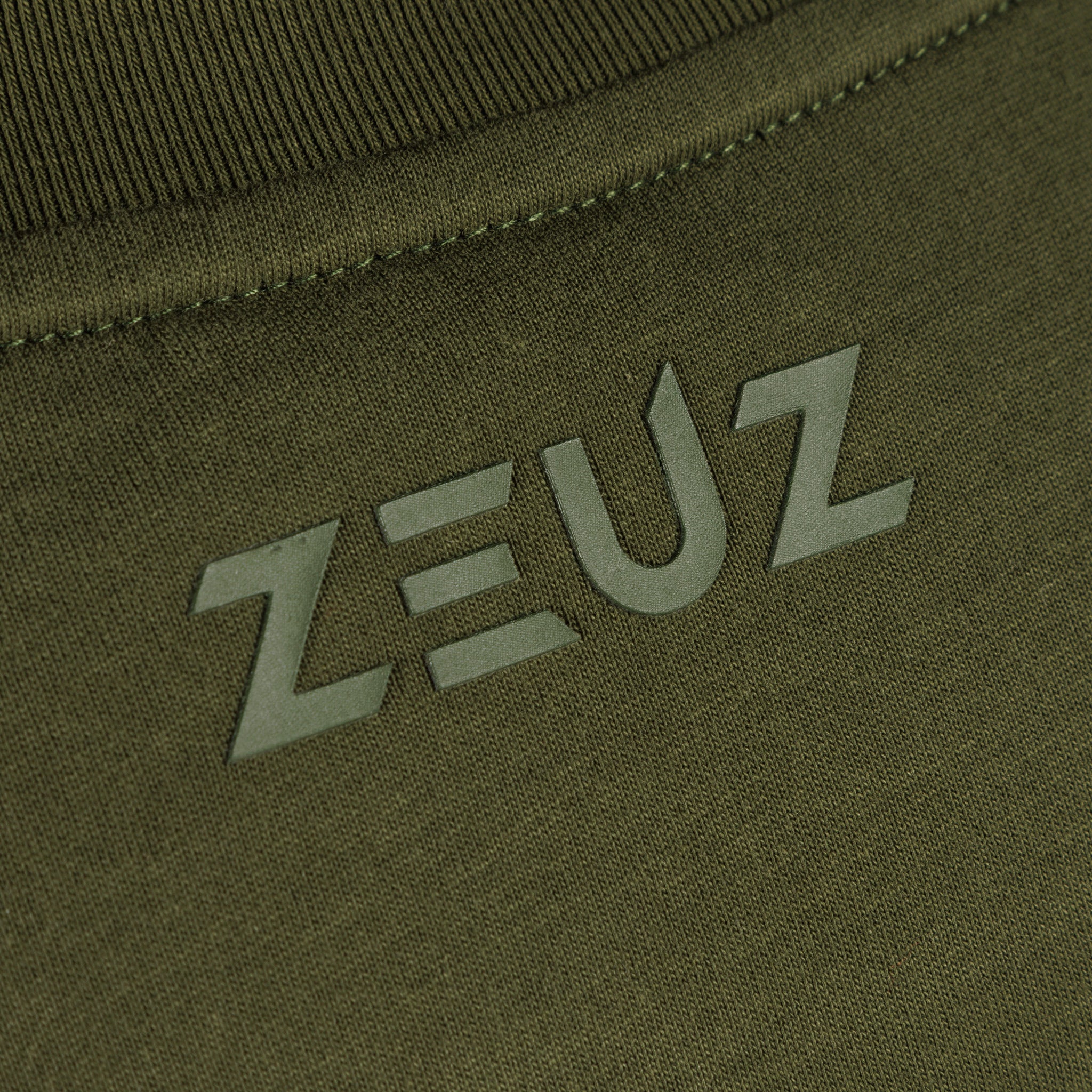 ZEUZ Confort de Base Manches Longues