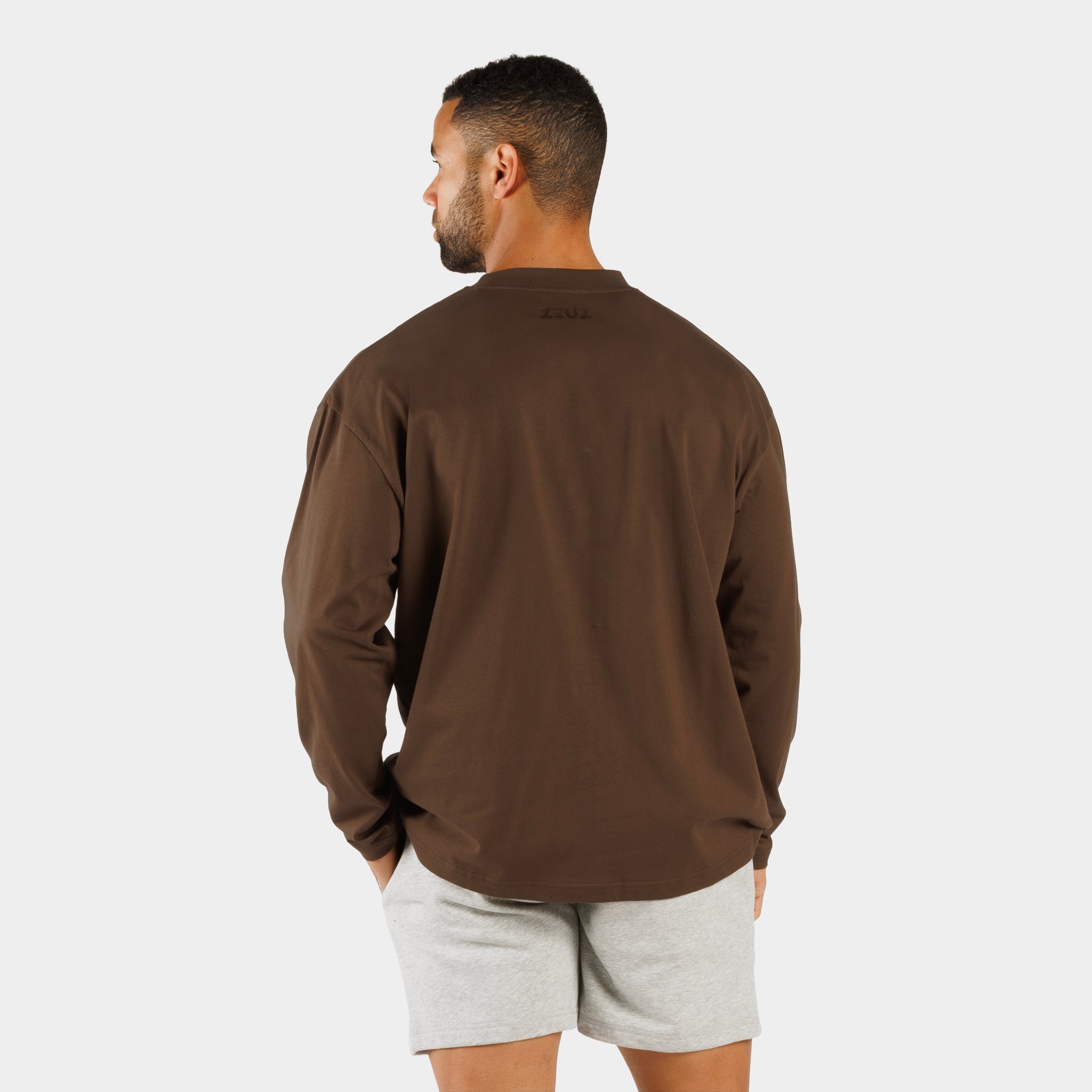 ZEUZ Confort de Base Manches Longues