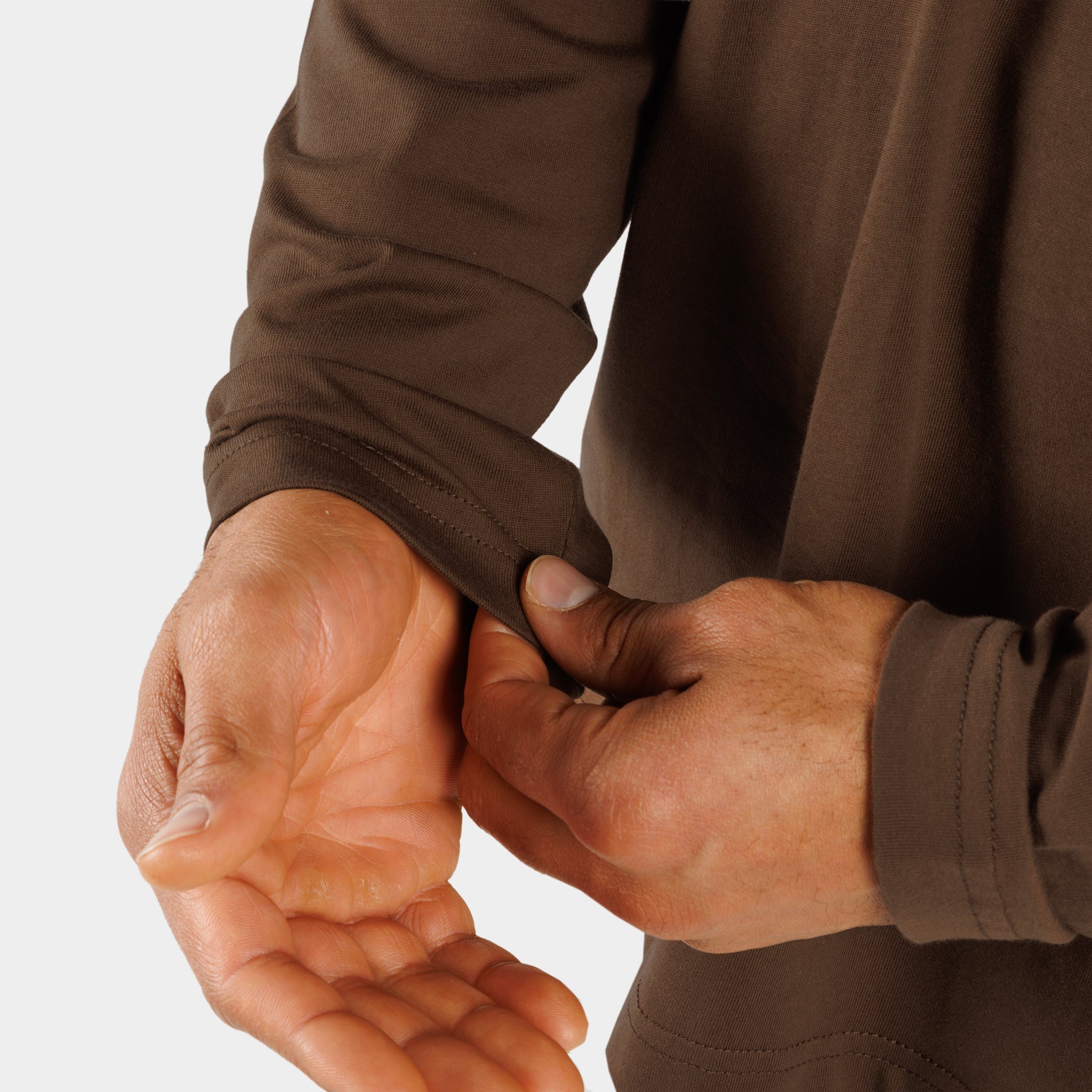 ZEUZ Confort de Base Manches Longues