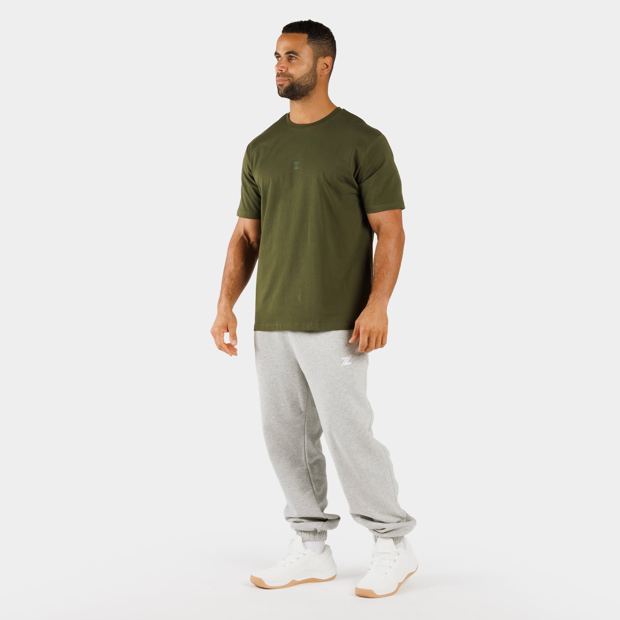 ZEUZ Basic Comfort T-Shirt