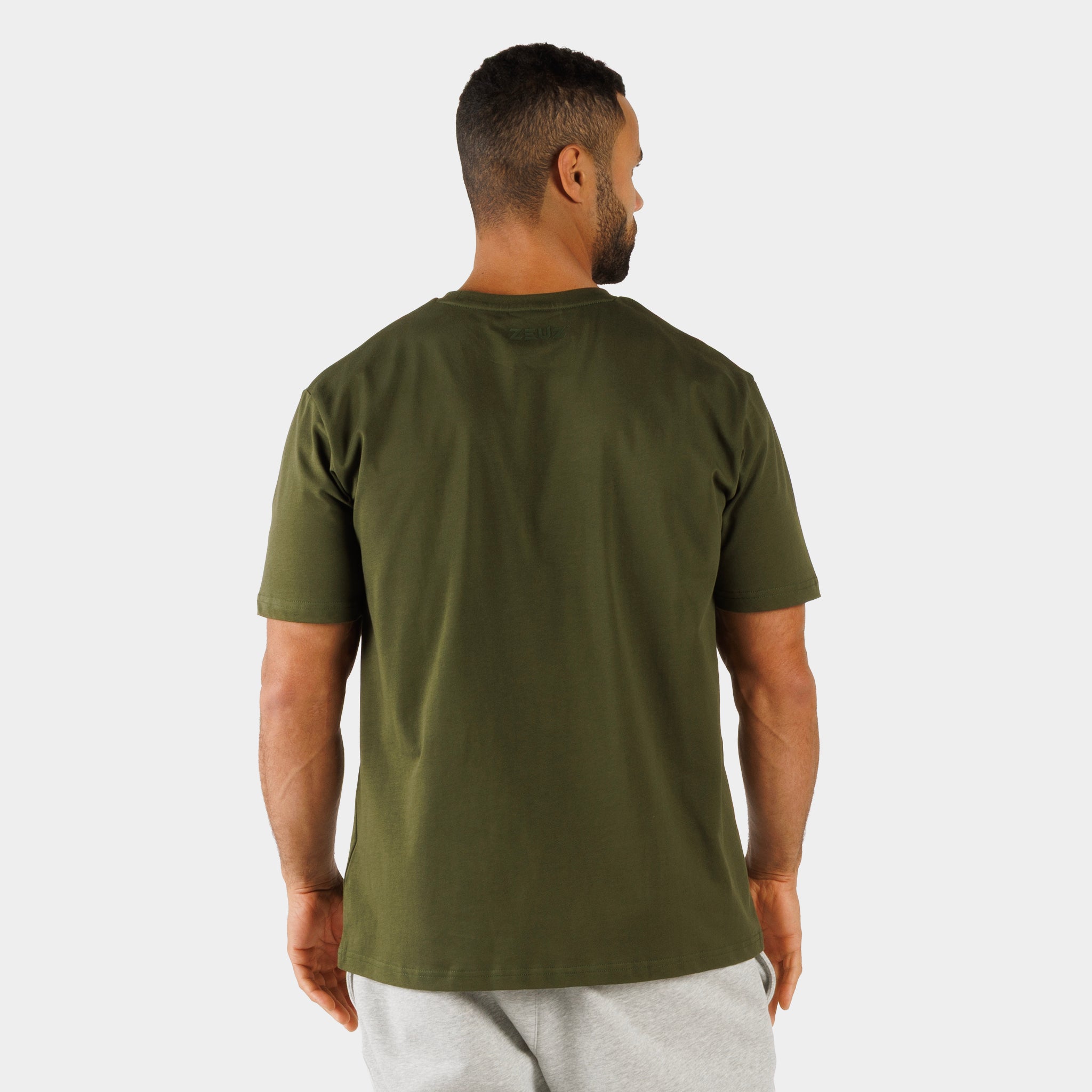ZEUZ Basic Comfort T-Shirt