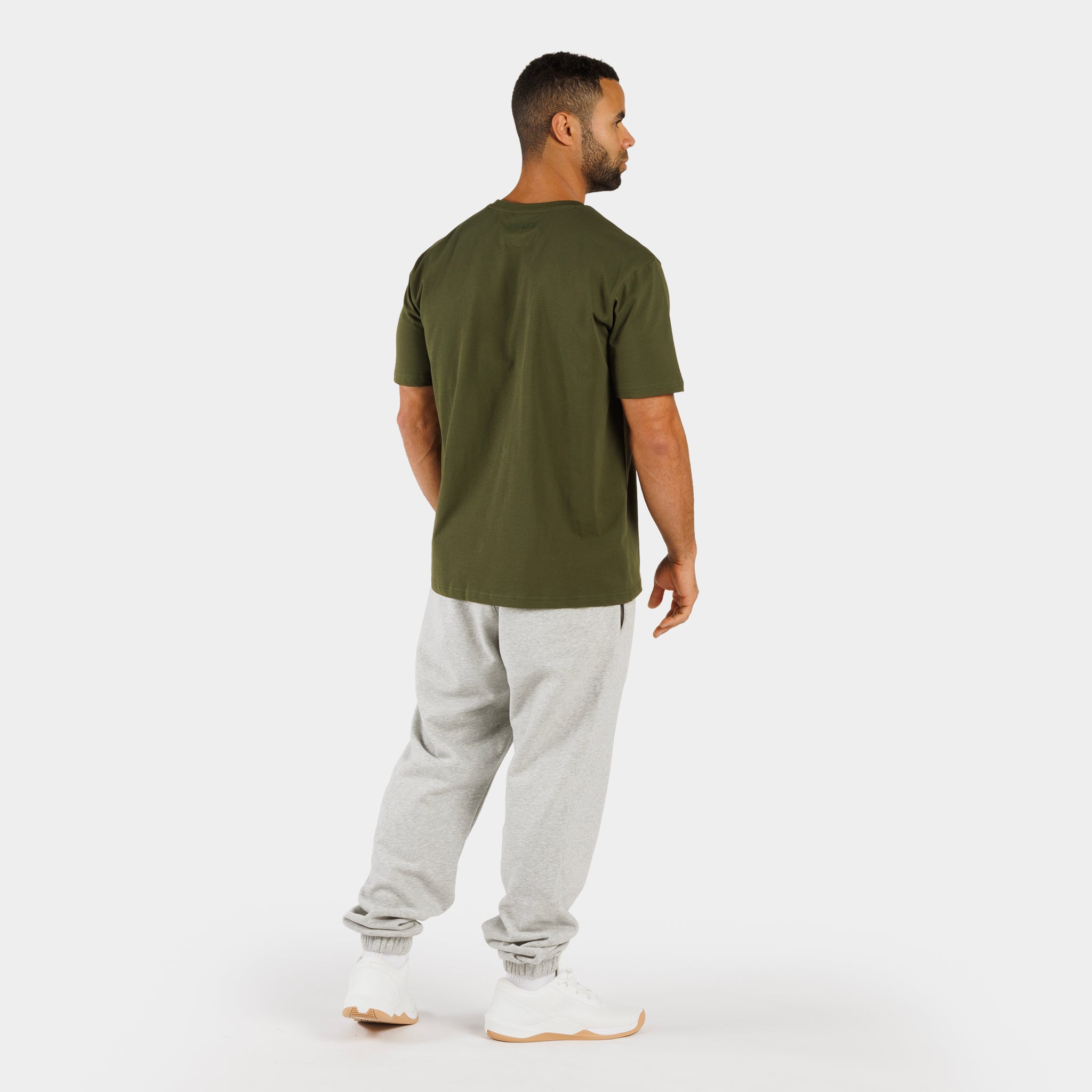 ZEUZ Basic Comfort T-Shirt