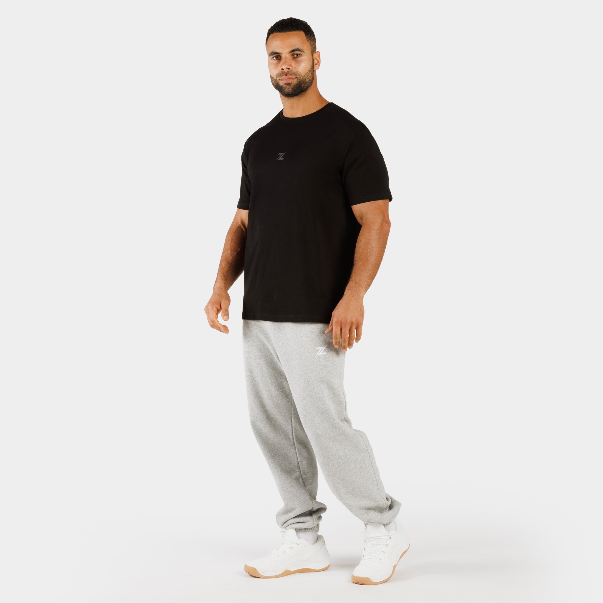 ZEUZ Basic Comfort T-Shirt