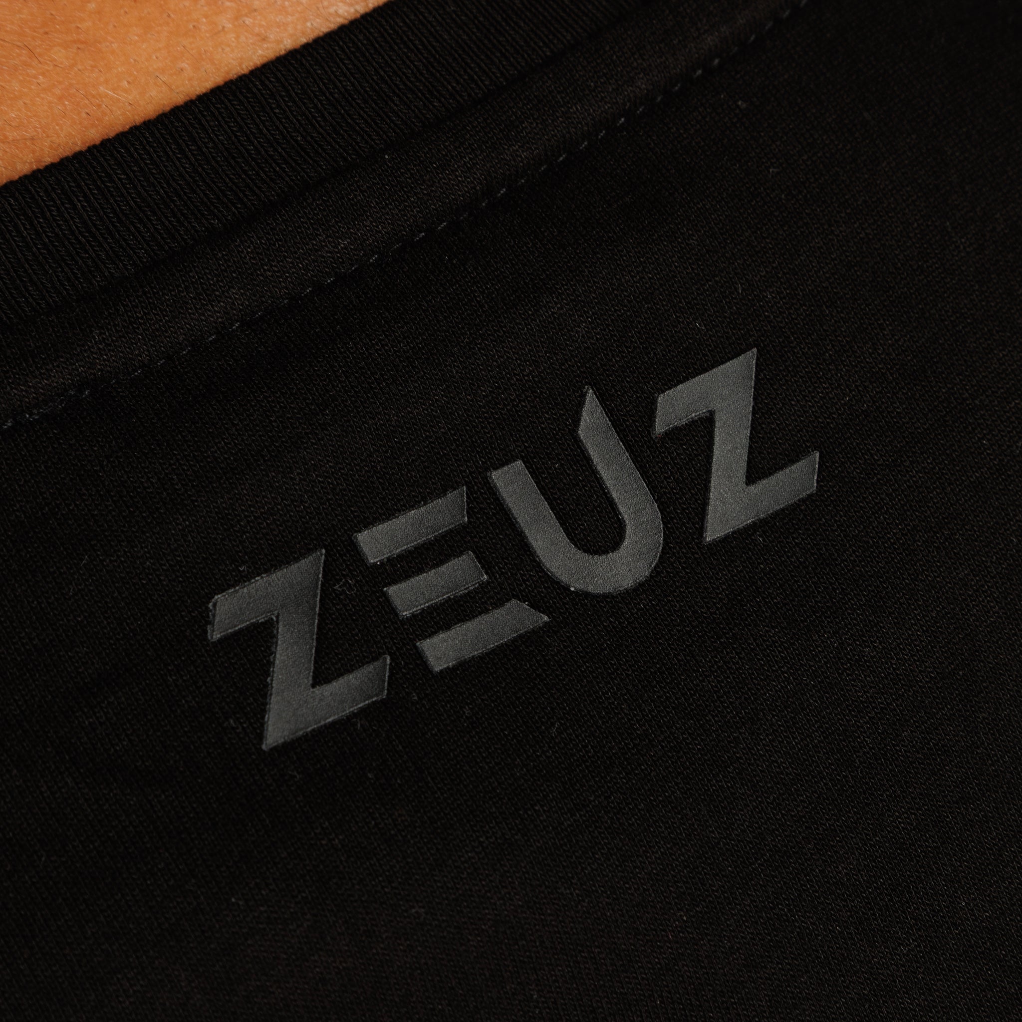 ZEUZ Basic Comfort T-Shirt