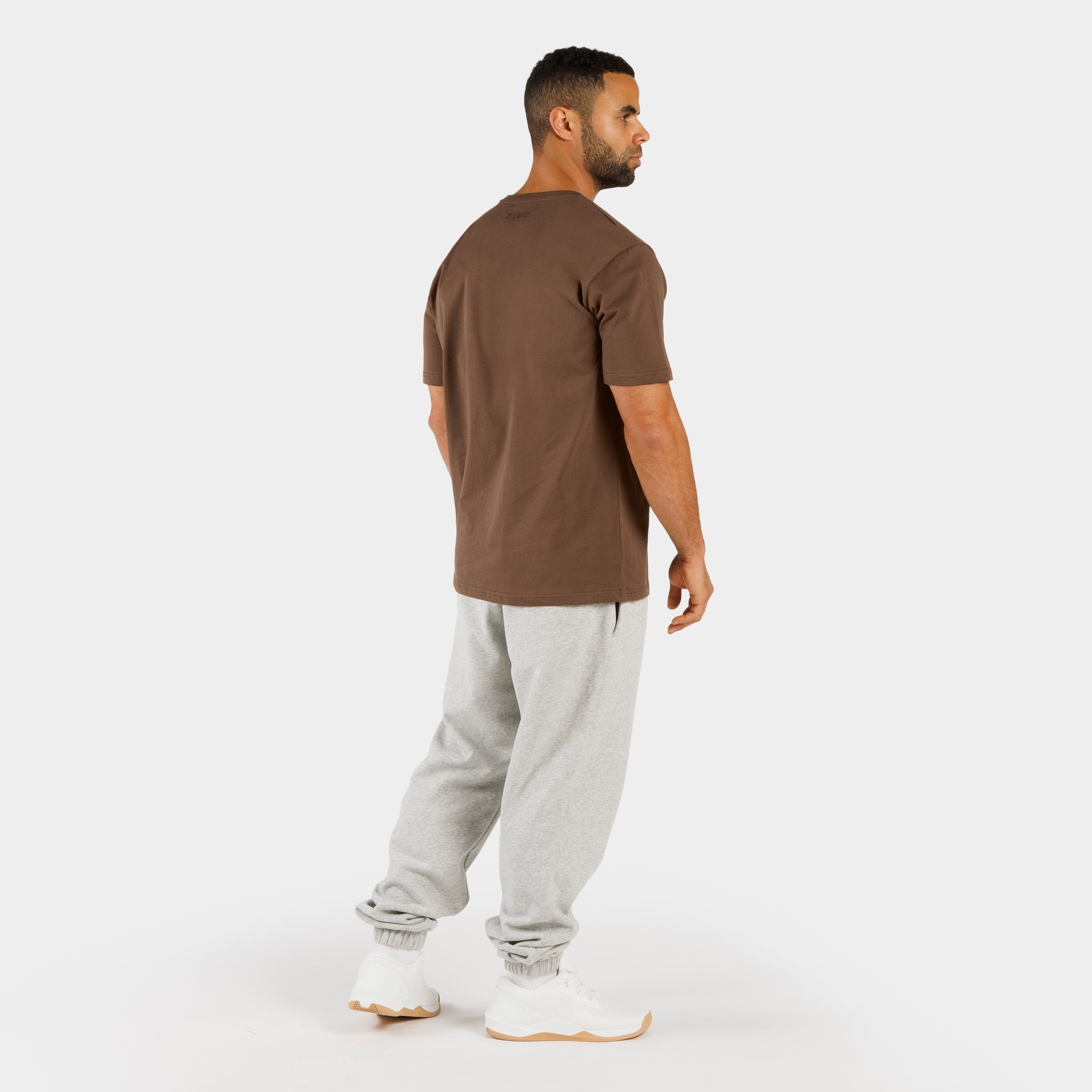 ZEUZ Basic Comfort T-Shirt