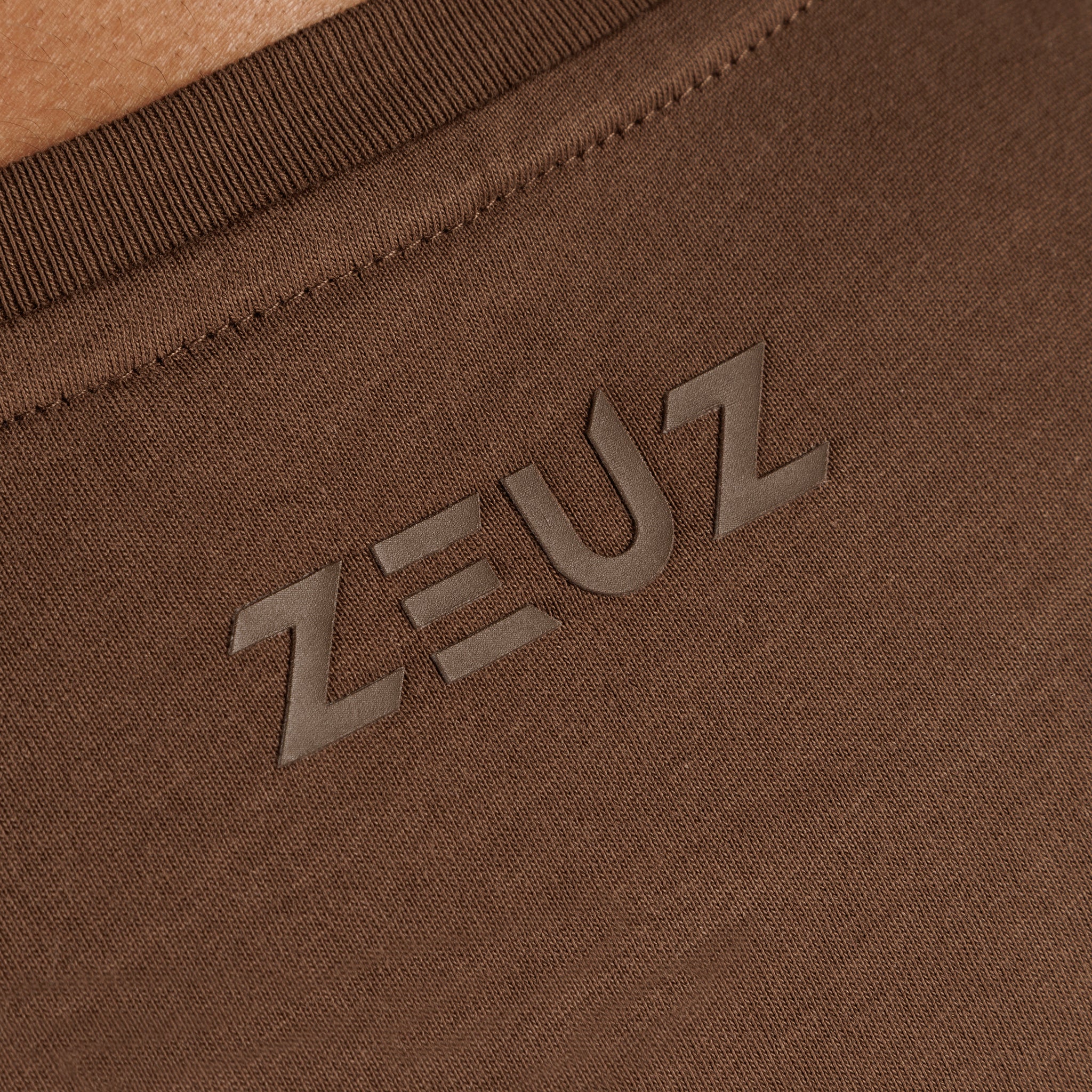 ZEUZ Basic Comfort T-Shirt