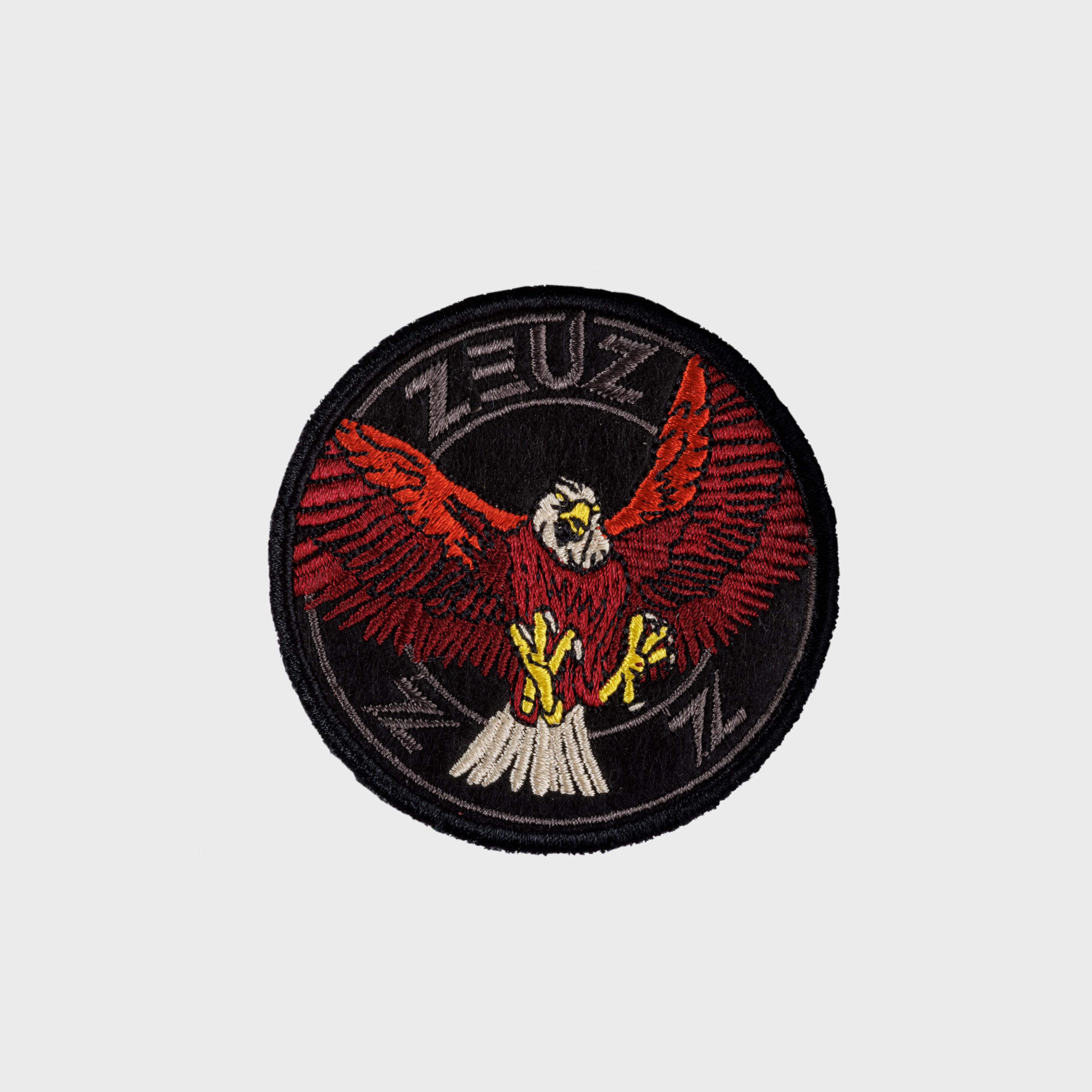 ZEUZ Adler-Aufnäher