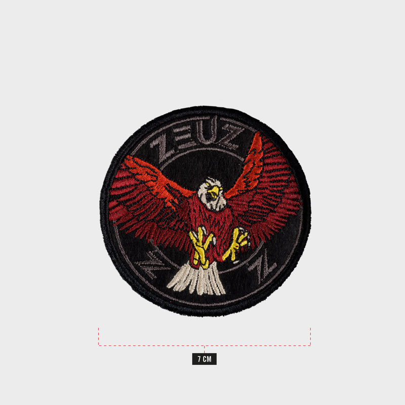 Parche de águila ZEUZ