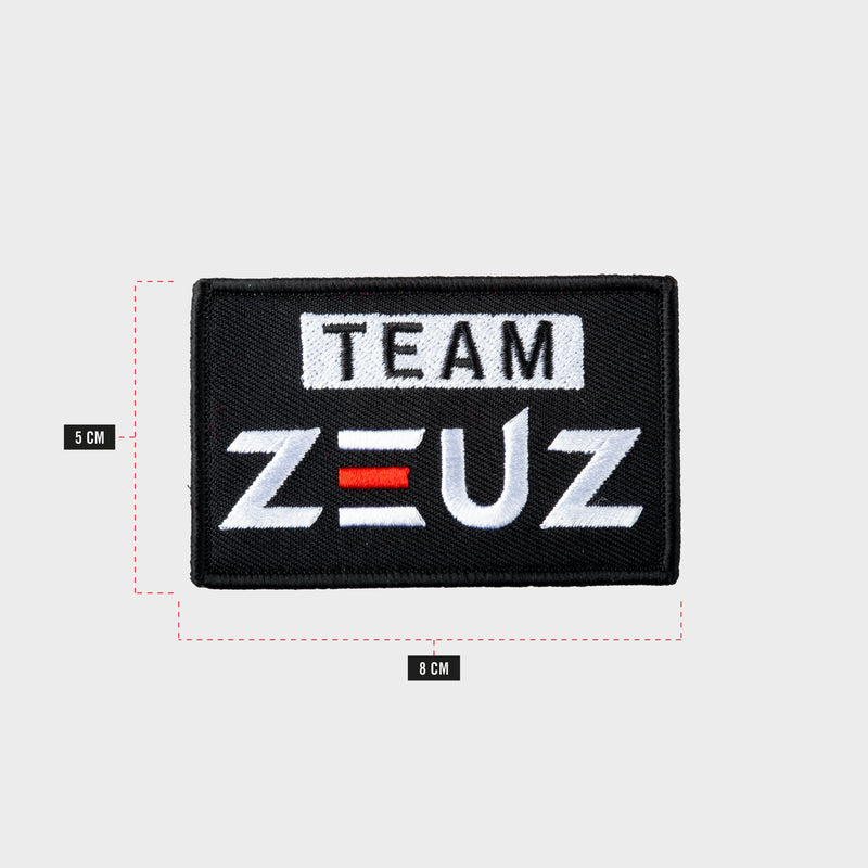 Parche del equipo ZEUZ
