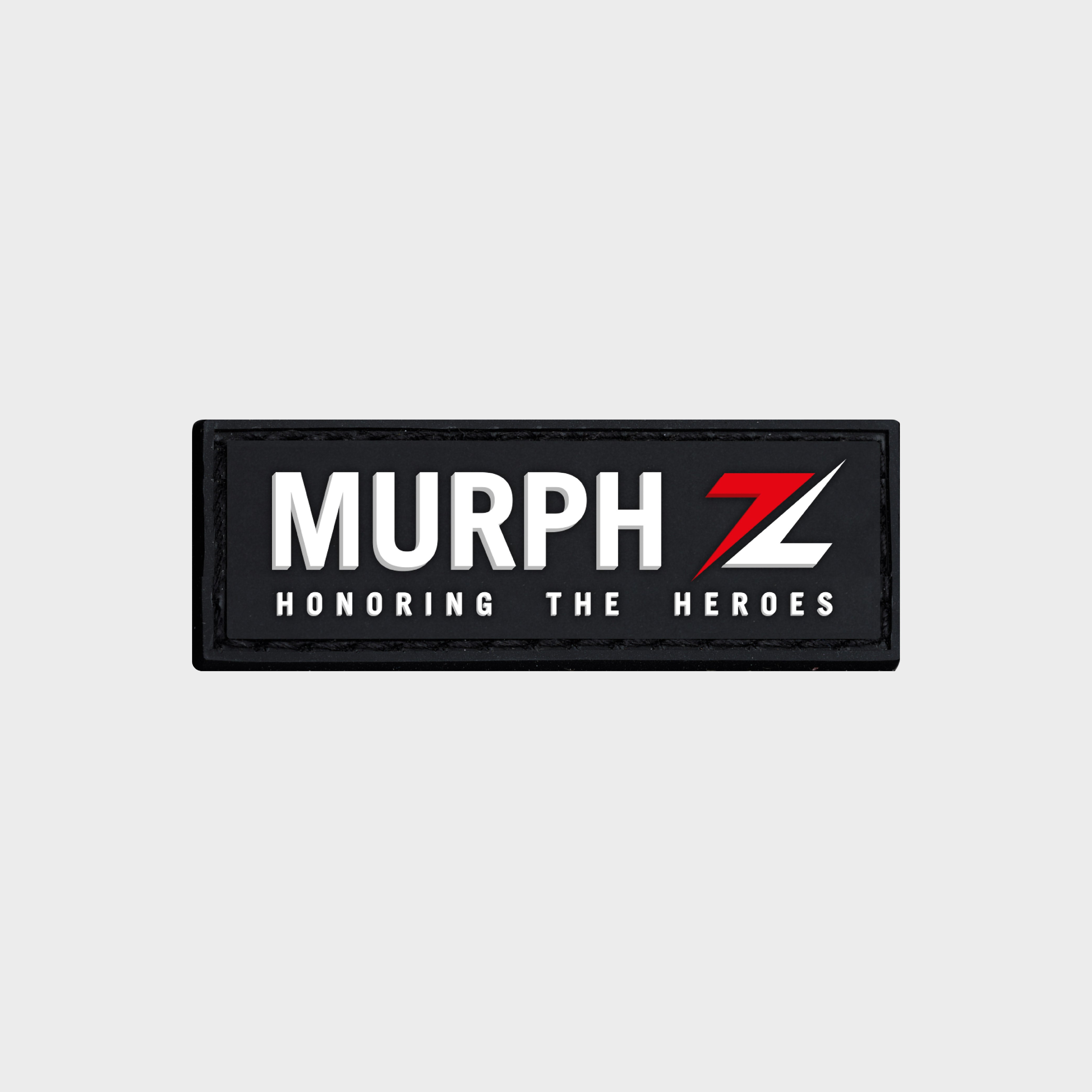 ZEUZ Murph Patch - Sonderedition