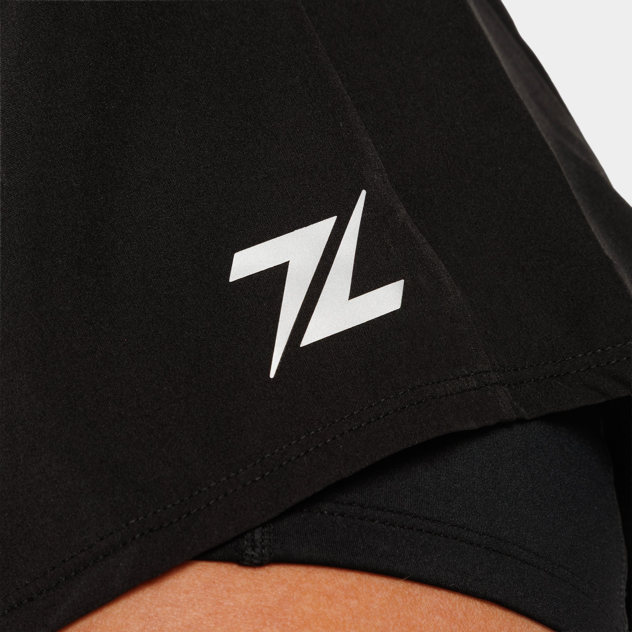 ZEUZ 2-in-1 Training Shorts - Dames