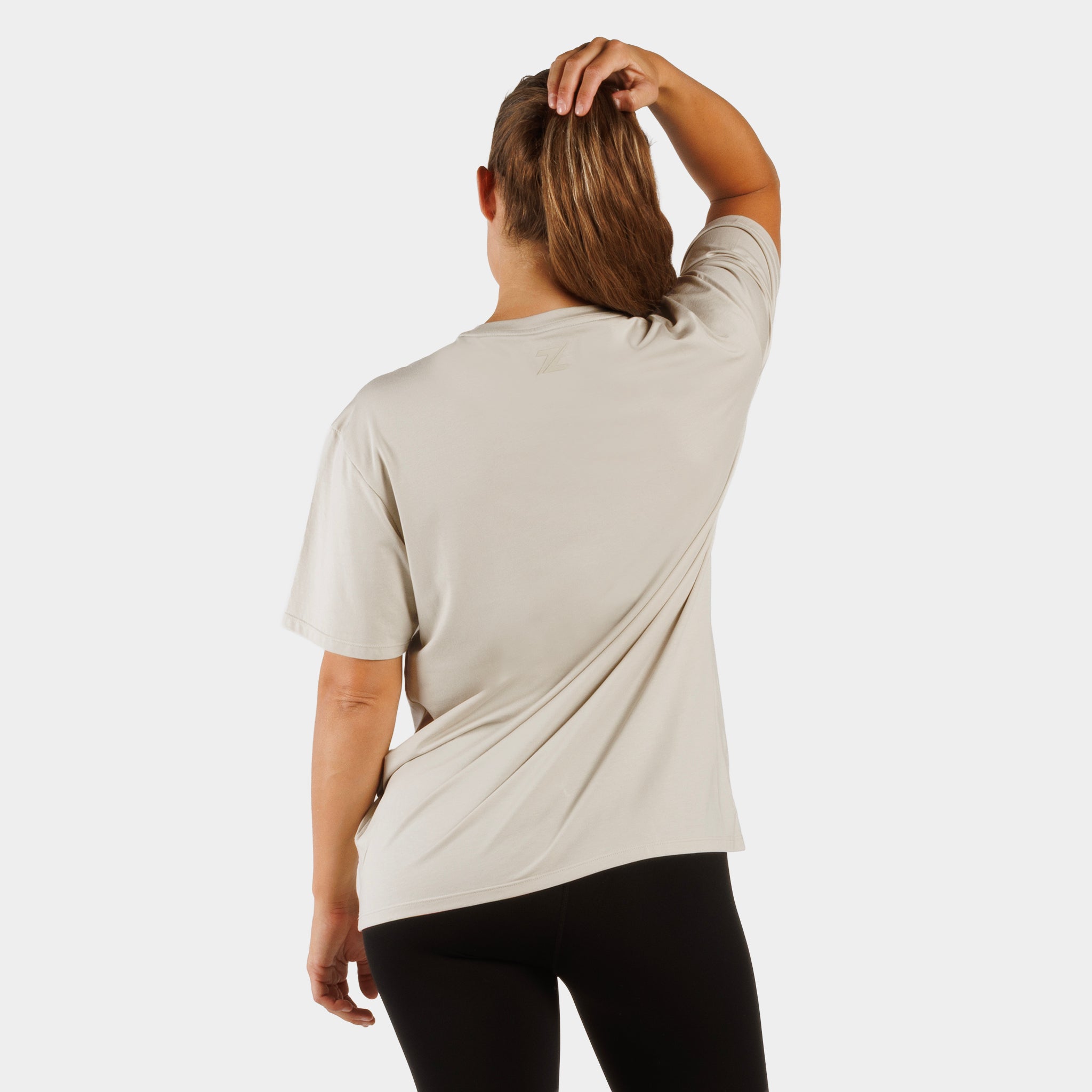 ZEUZ Oversized Training Shirt