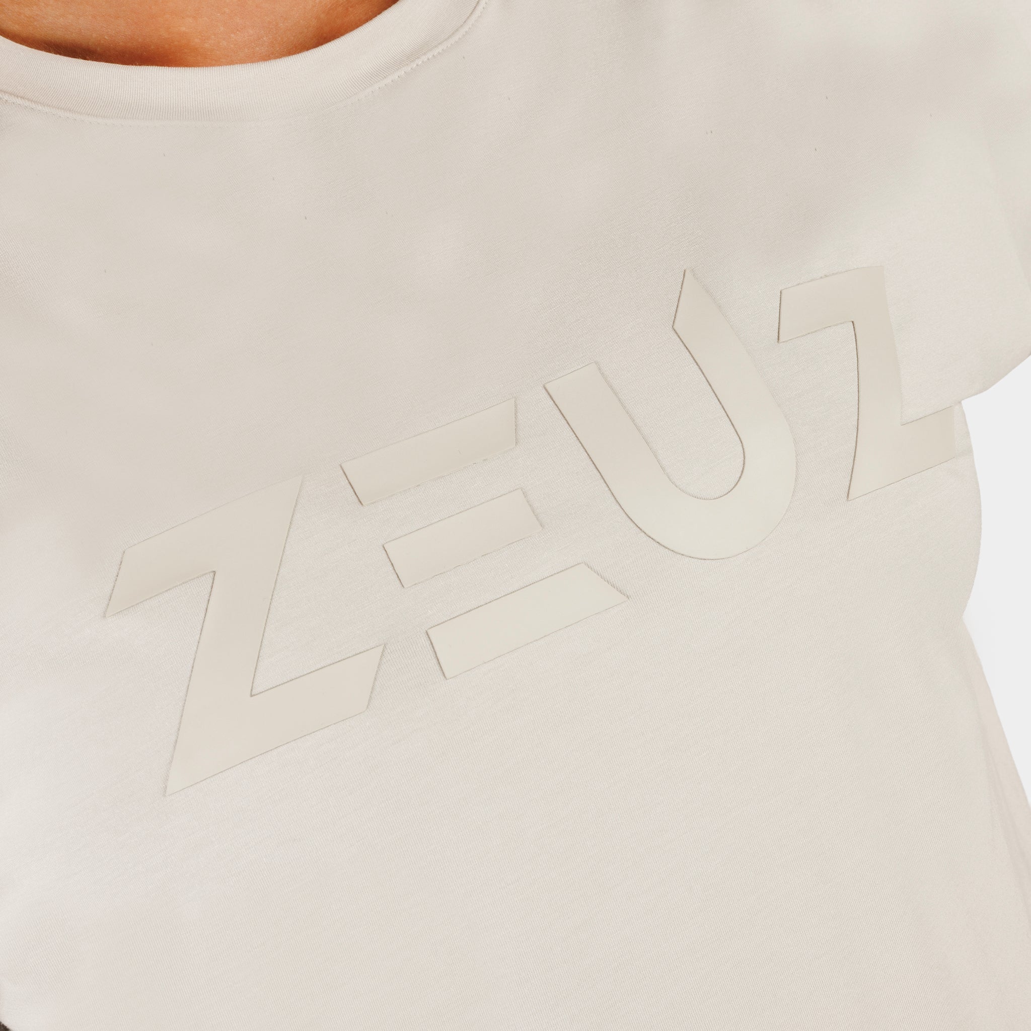 ZEUZ Oversized Training Shirt