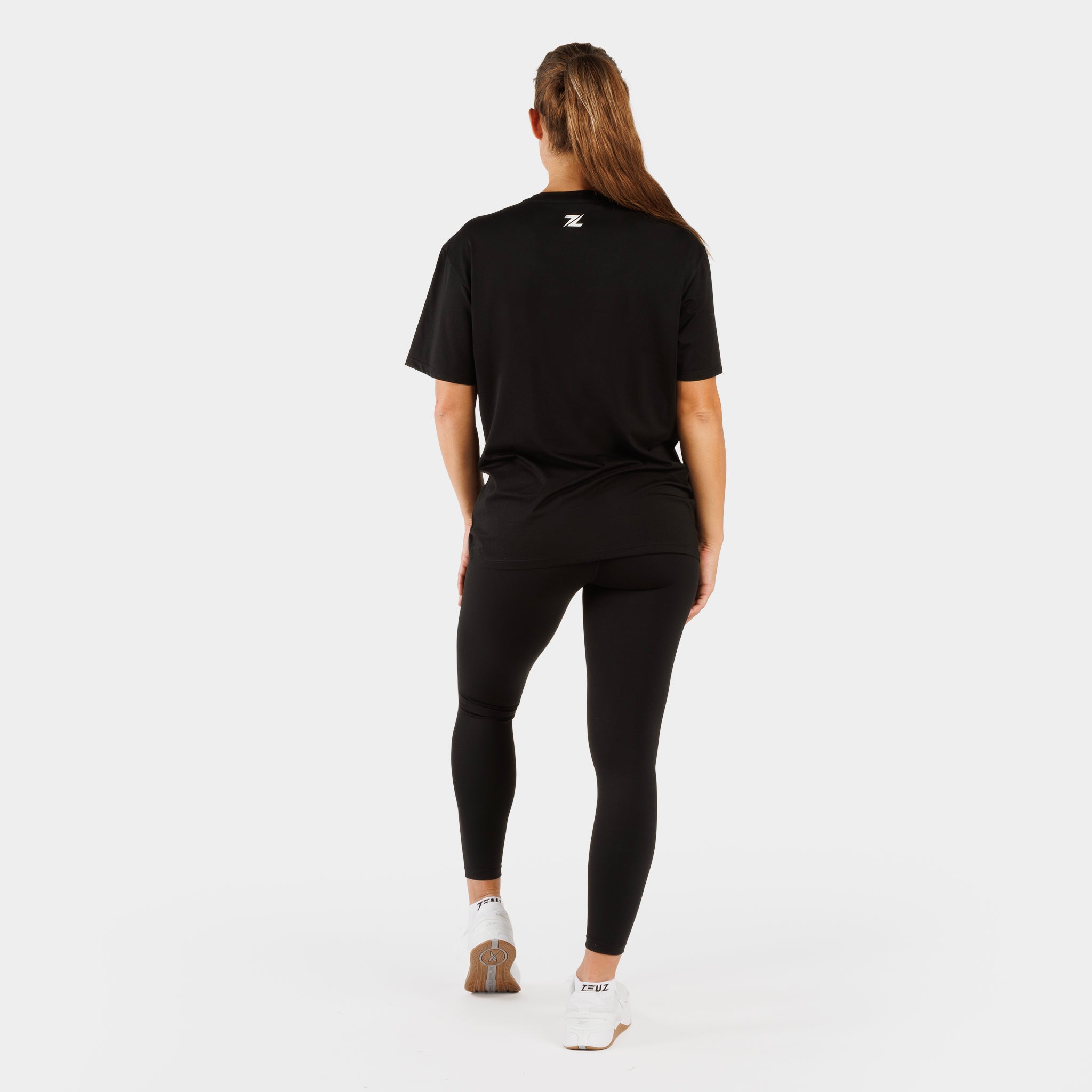 ZEUZ Oversized Training Shirt