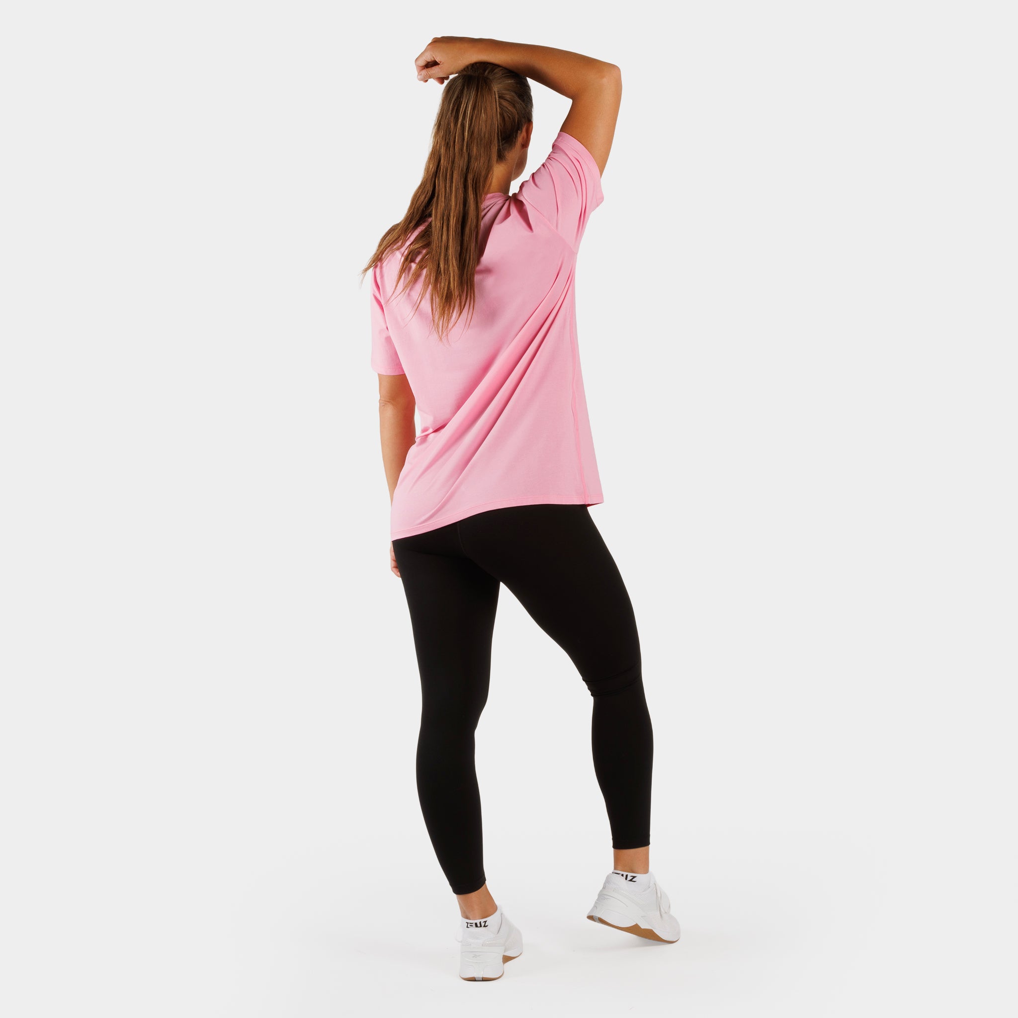 ZEUZ Oversized Training Shirt