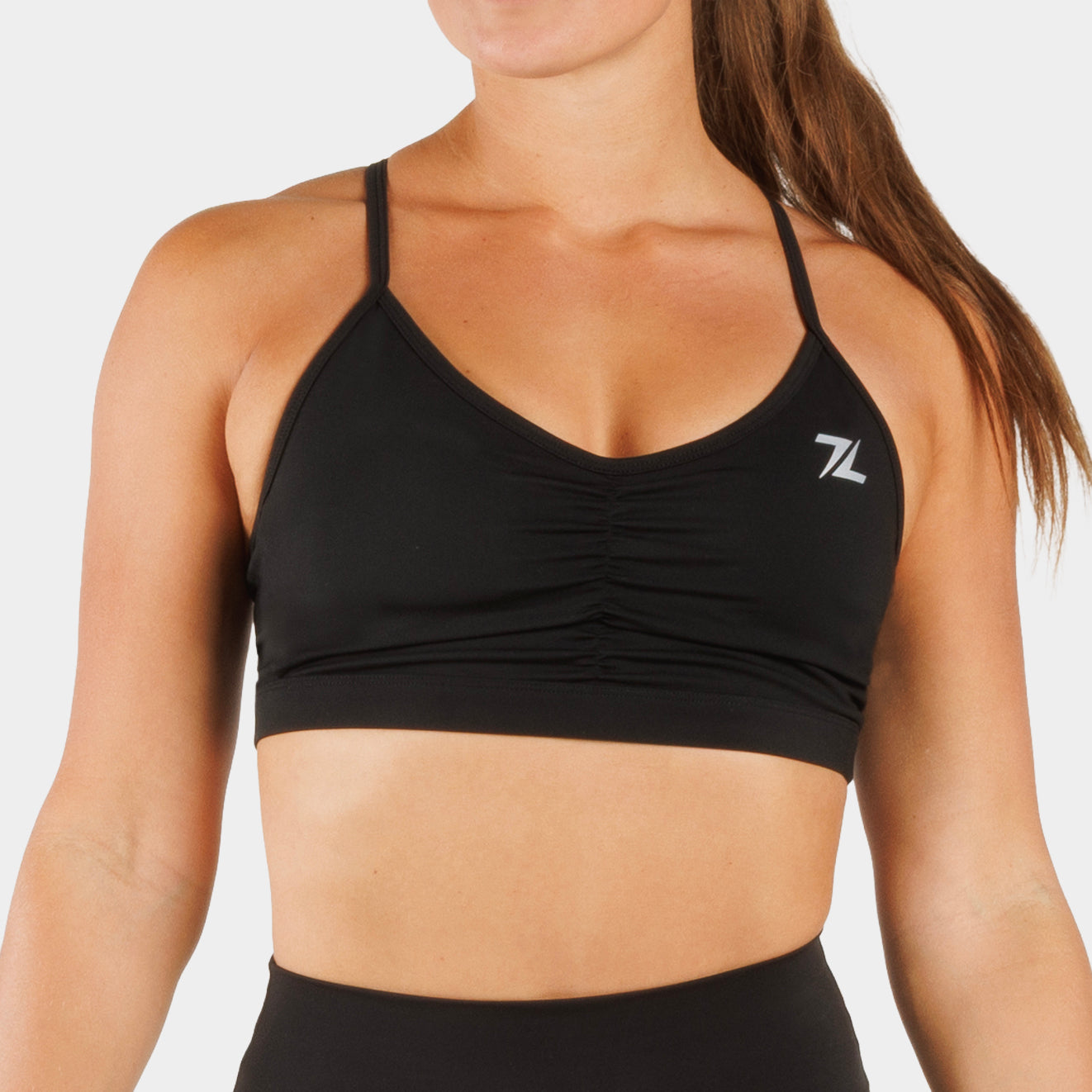 ZEUZ Sport BH - Ruched