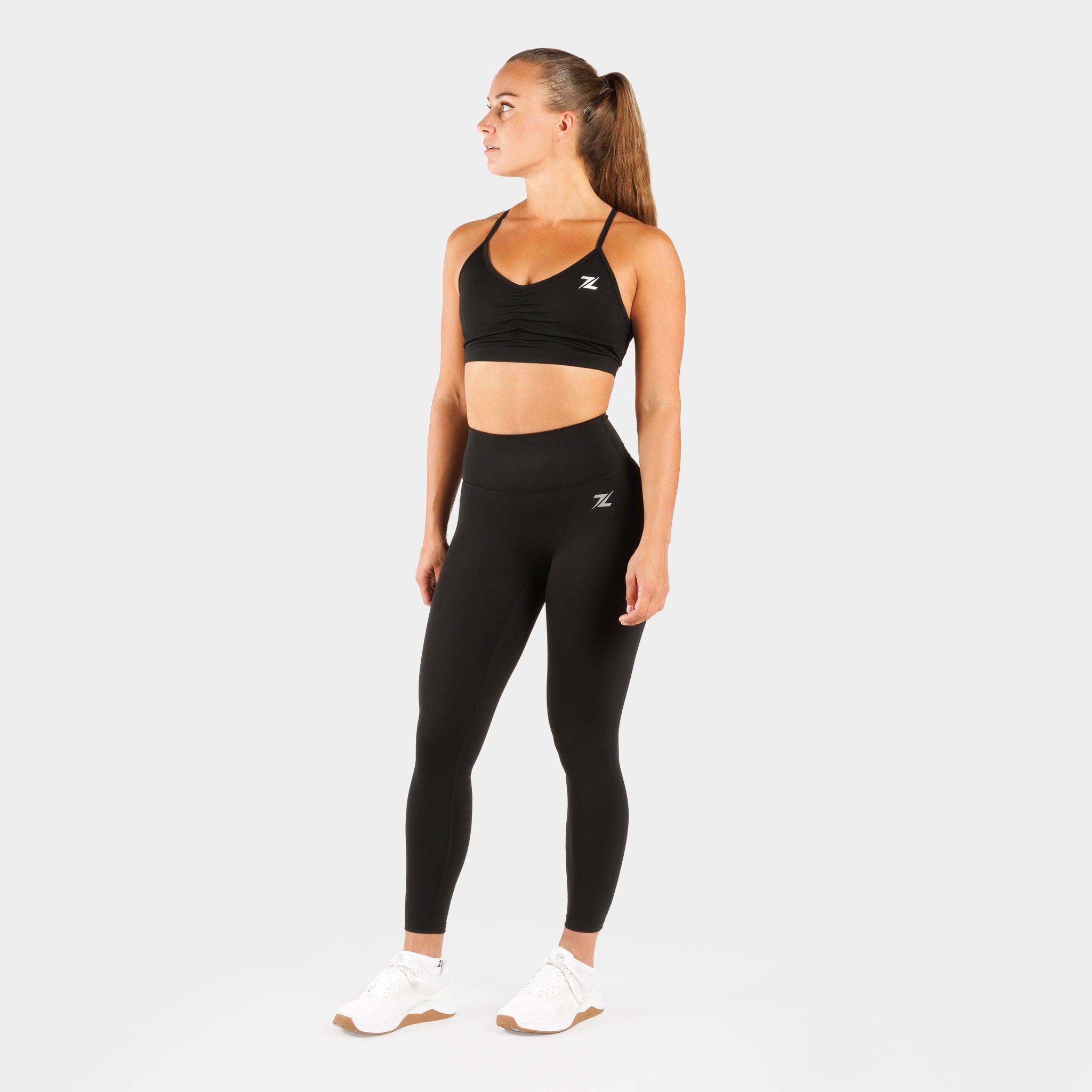 ZEUZ Sport BH - Ruched