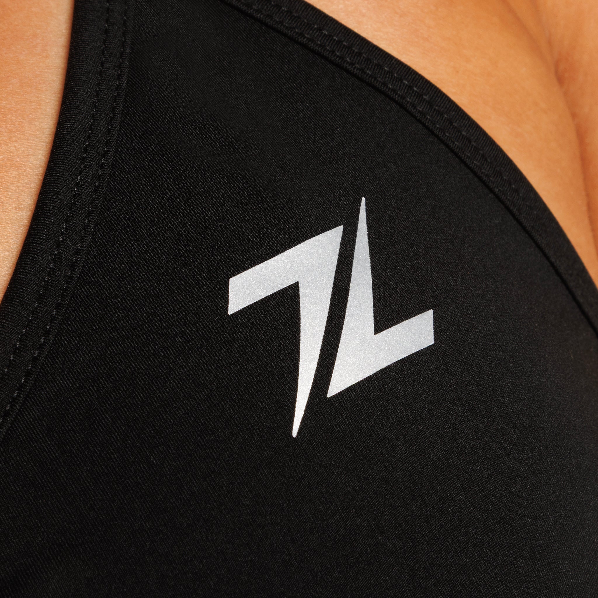 ZEUZ Sport BH - Ruched