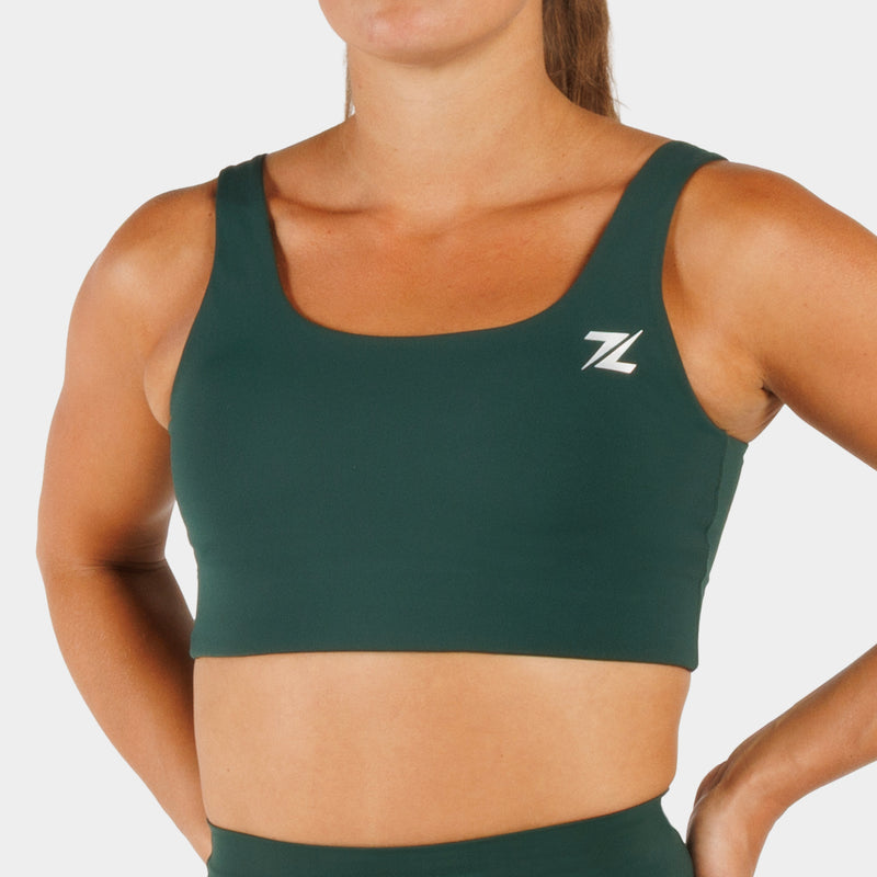 ZEUZ Sport BH Longline - Mujer