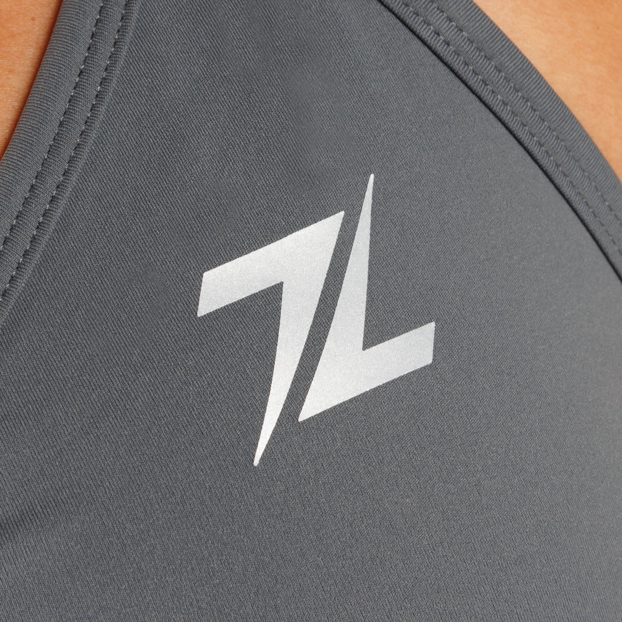 ZEUZ Sport BH - Ruched