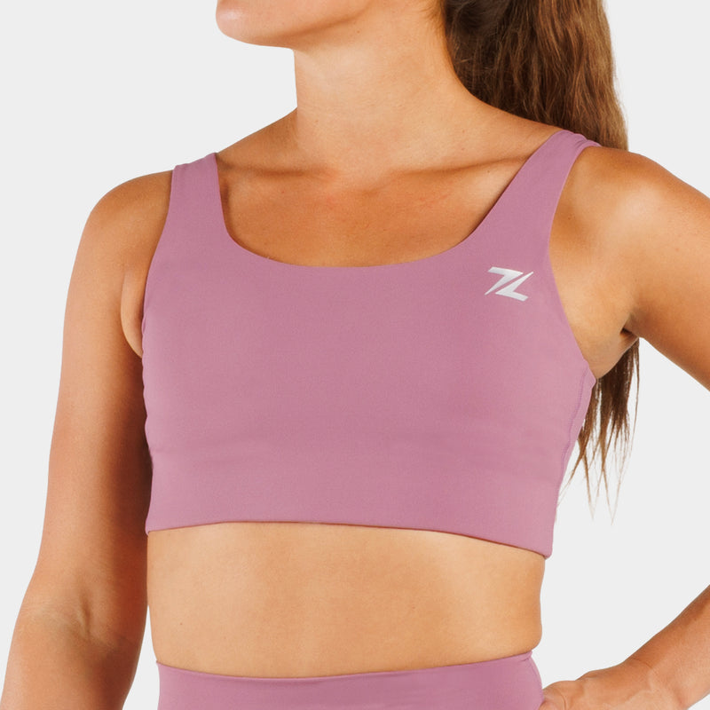 ZEUZ Sport BH Longline - Mujer