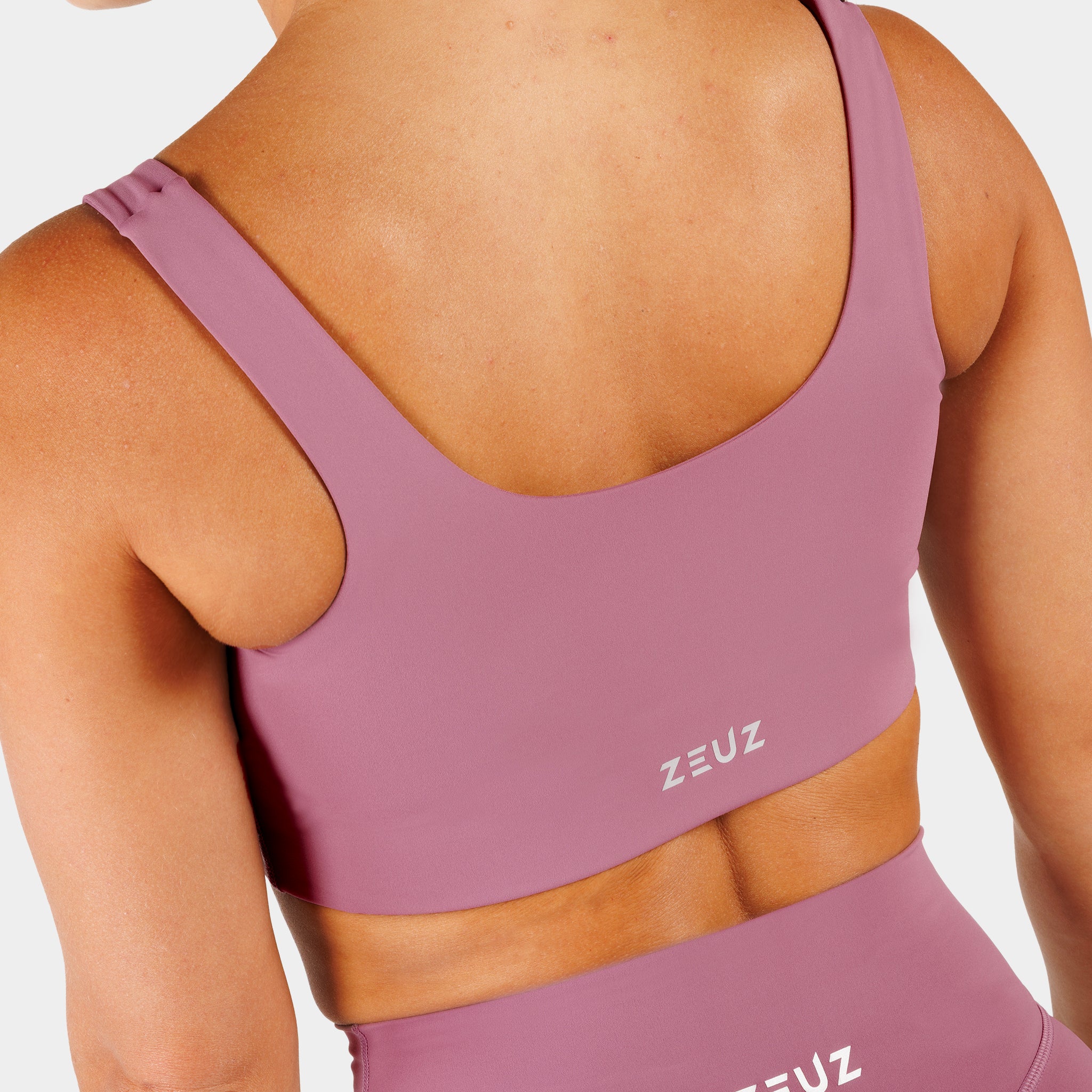 ZEUZ Sport BH - Longline