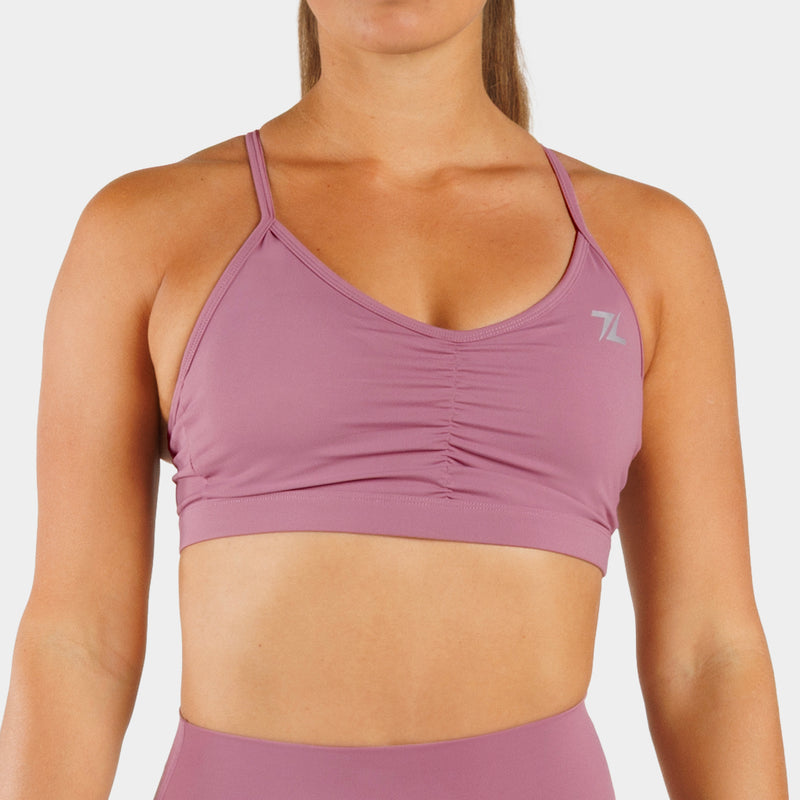 ZEUZ Sport BH fruncido - Damas
