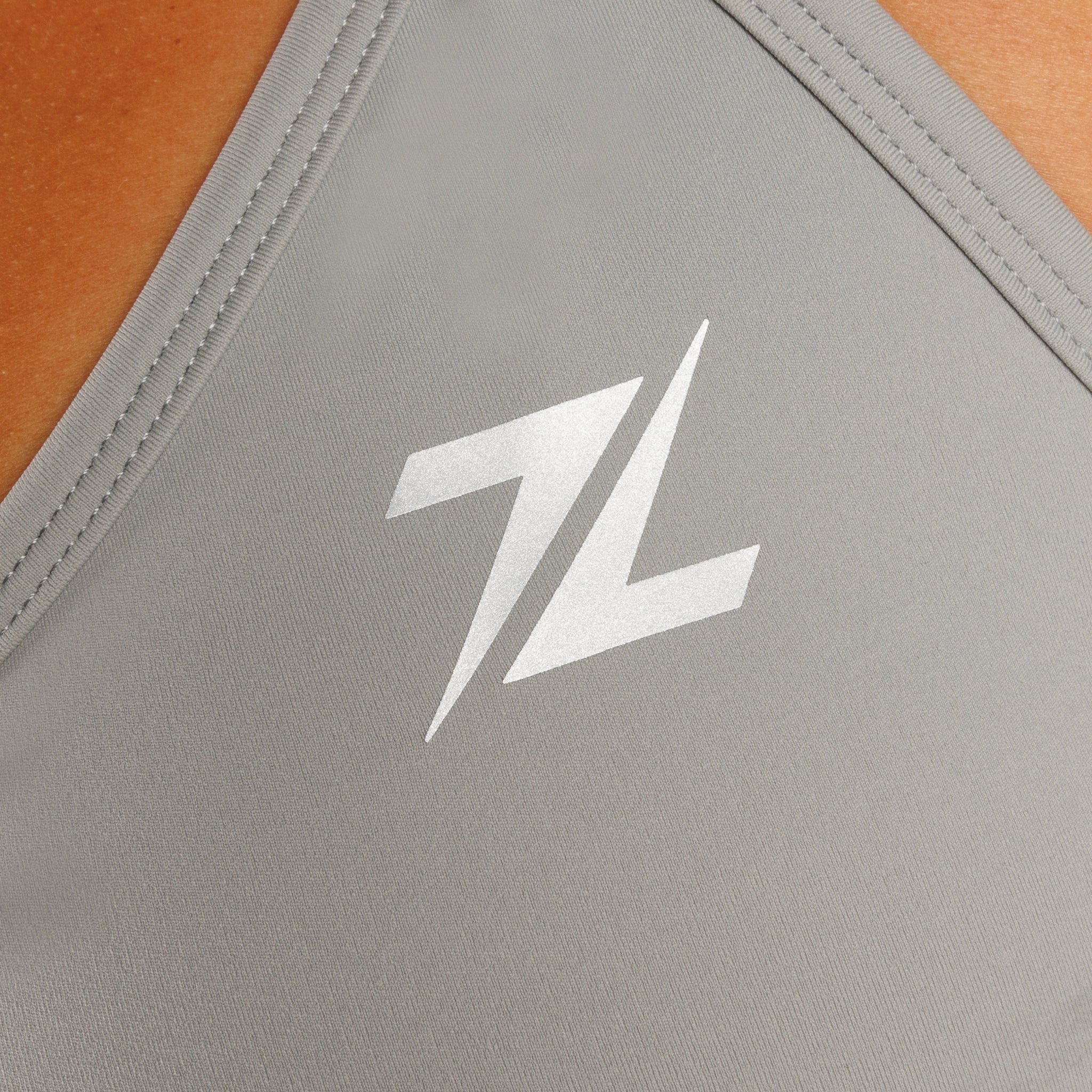 ZEUZ Sport BH - Ruched