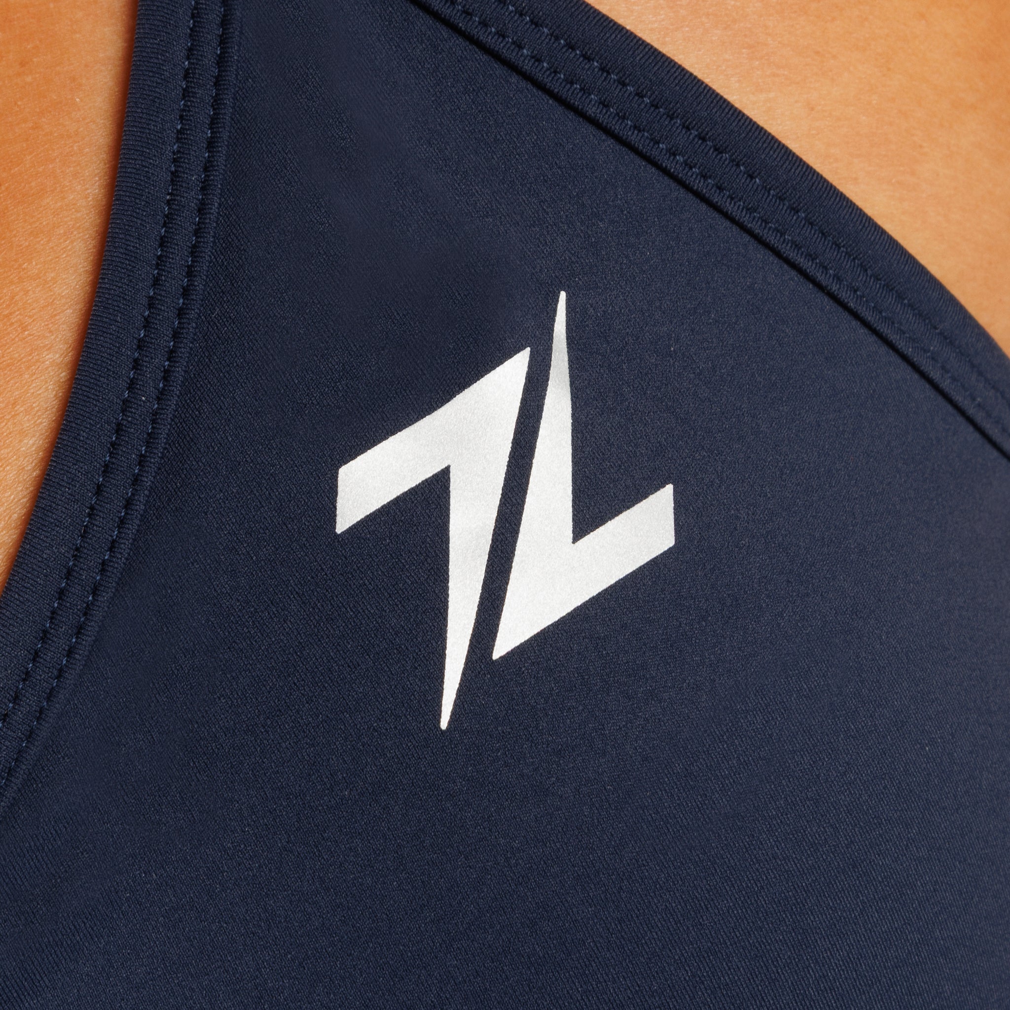 ZEUZ Sport BH - Ruched