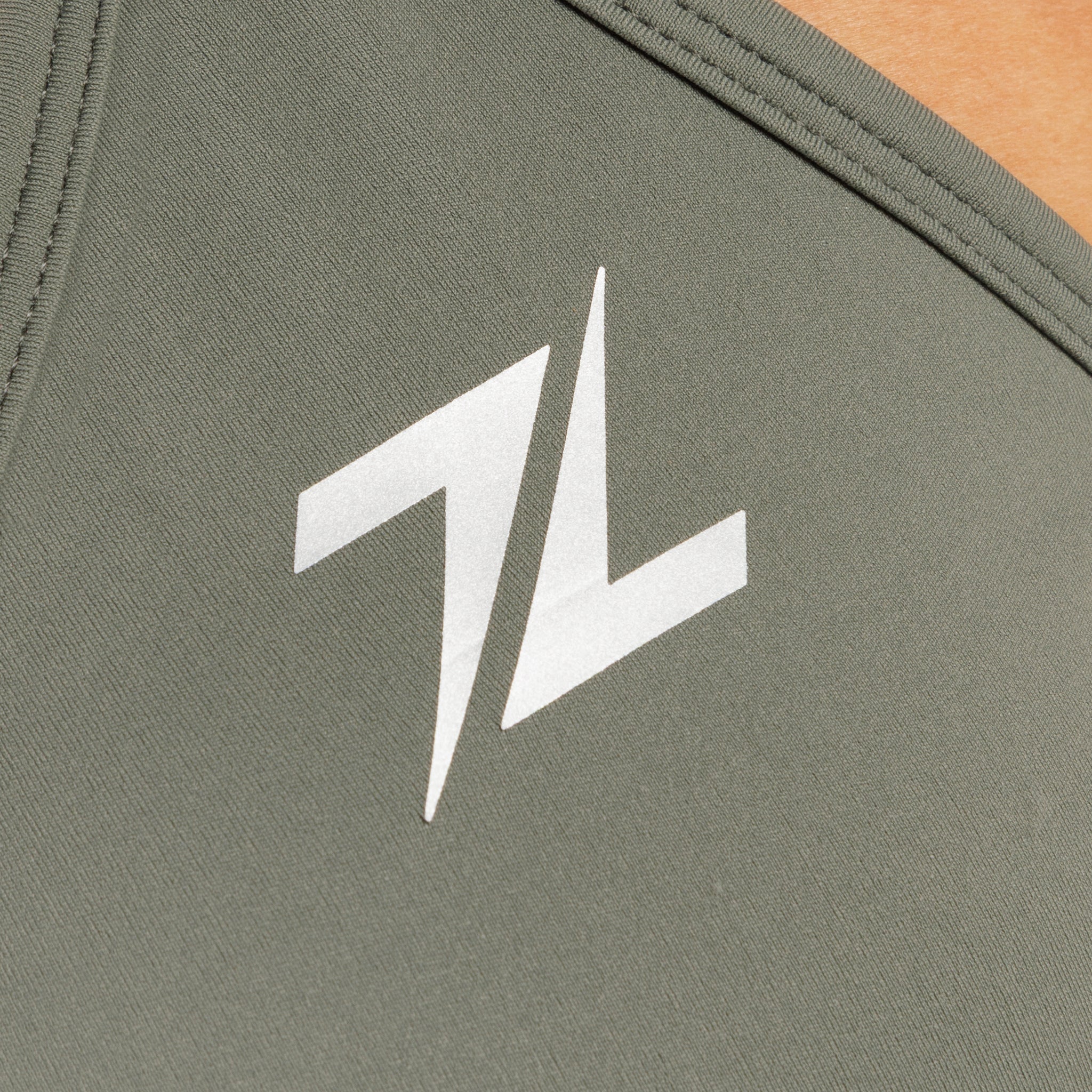 ZEUZ Sport BH - Ruched