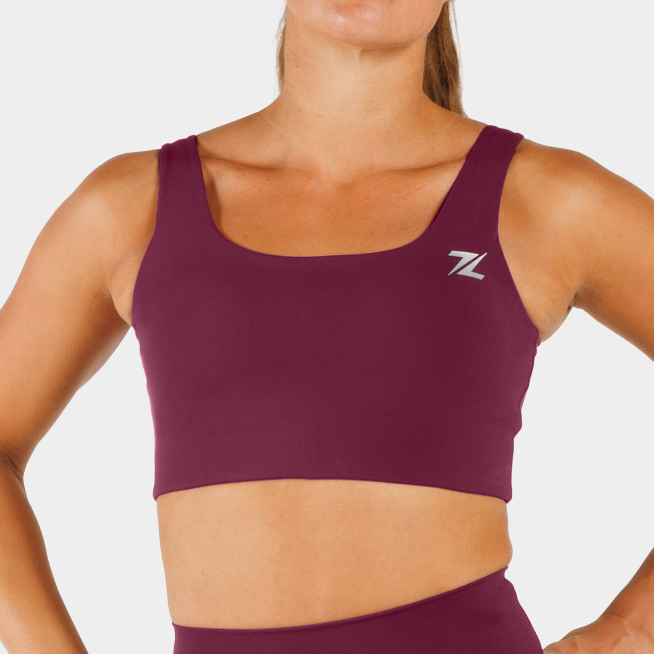 ZEUZ Sport BH - Longline