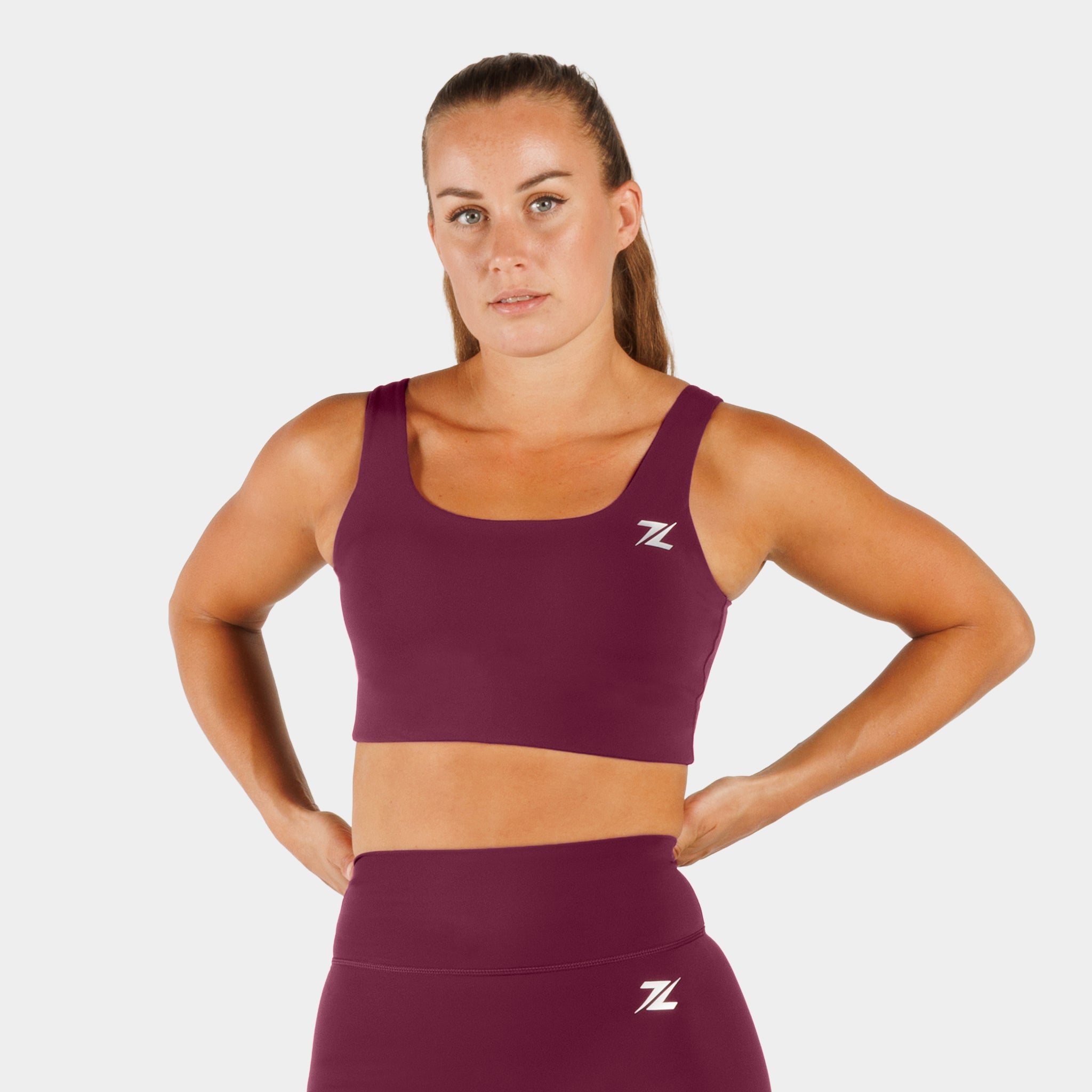 ZEUZ Sport BH - Longline