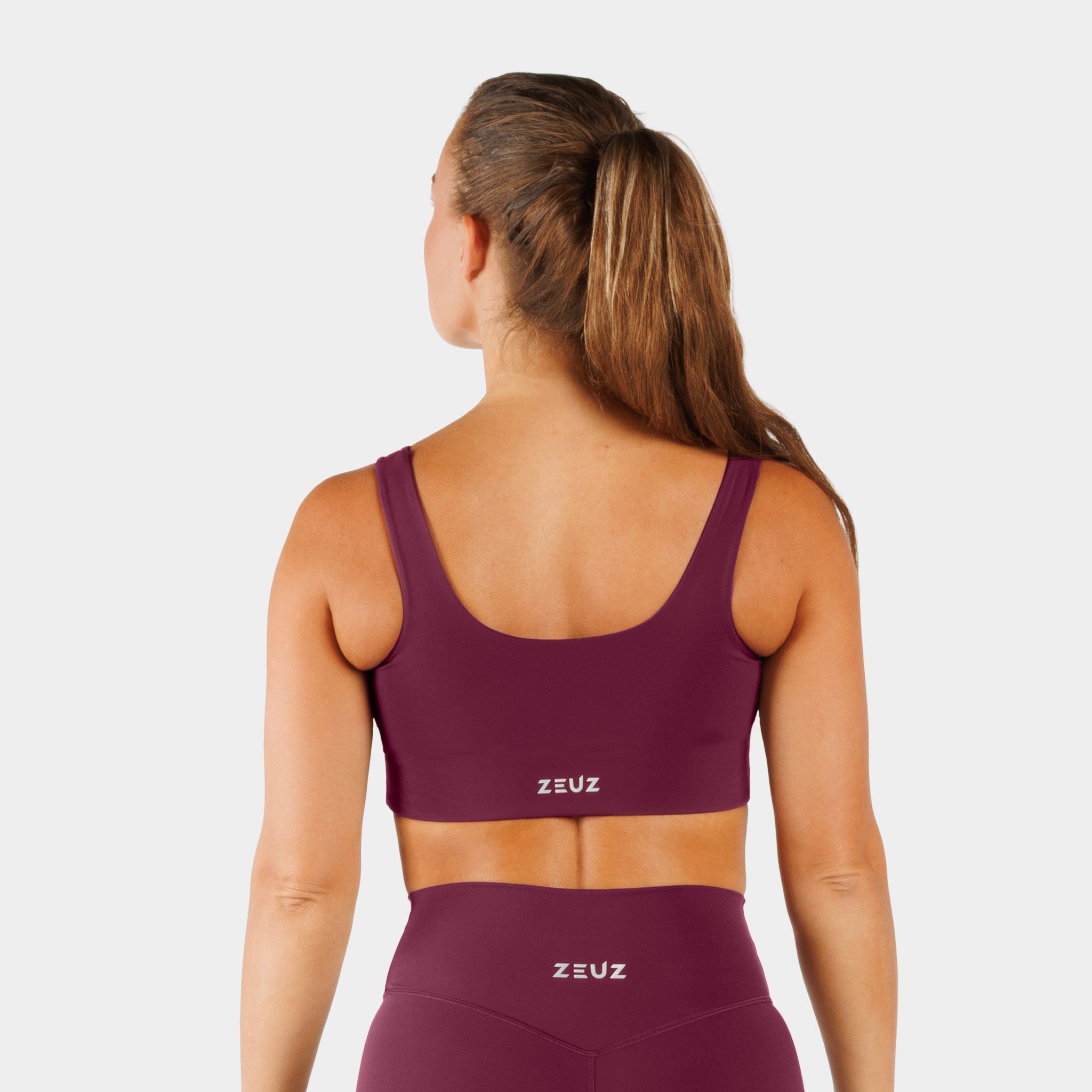 ZEUZ Sport BH - Longline