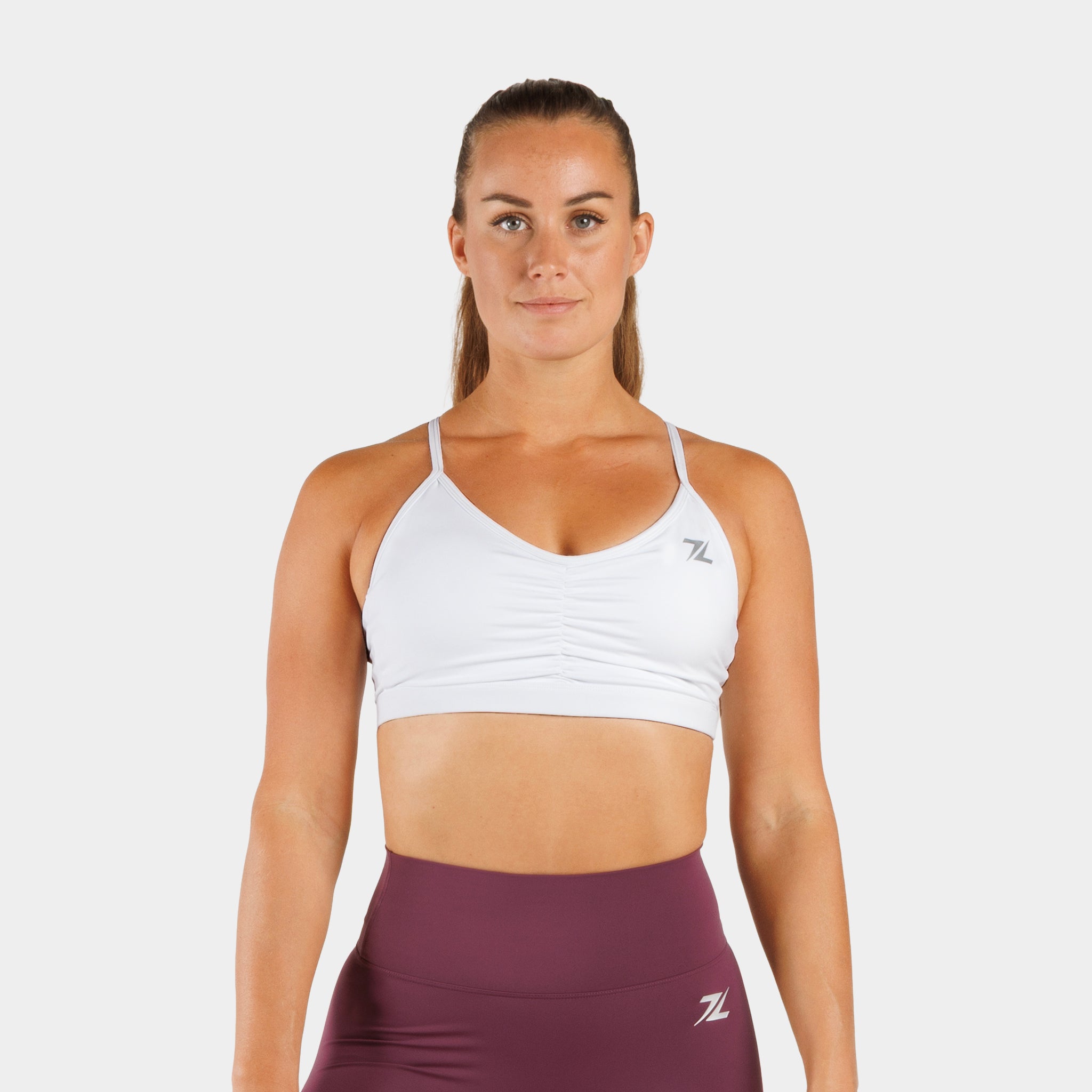ZEUZ Sport BH - Ruched