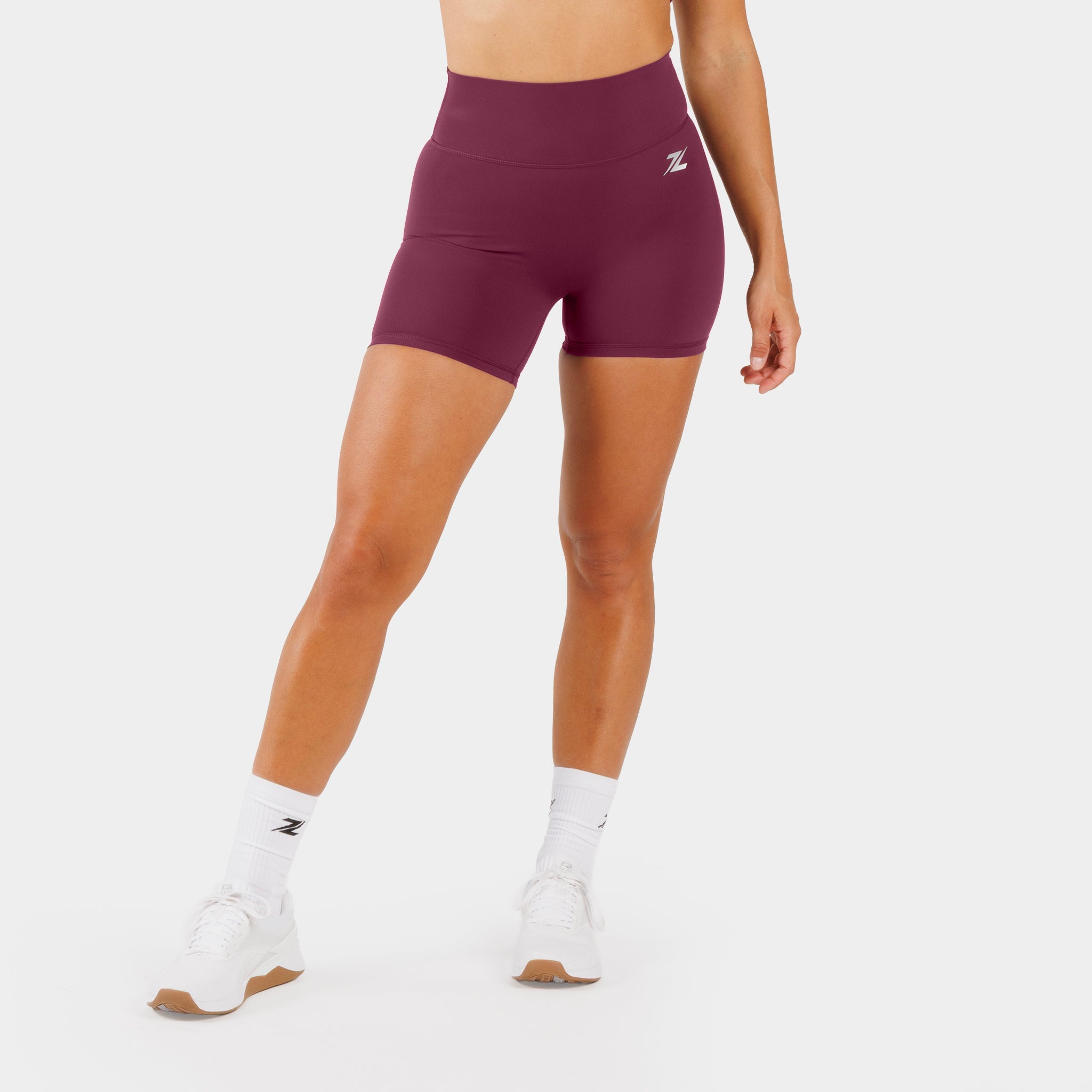 Women's Sport Shorts - Short Sports Leggings - ZEUZ