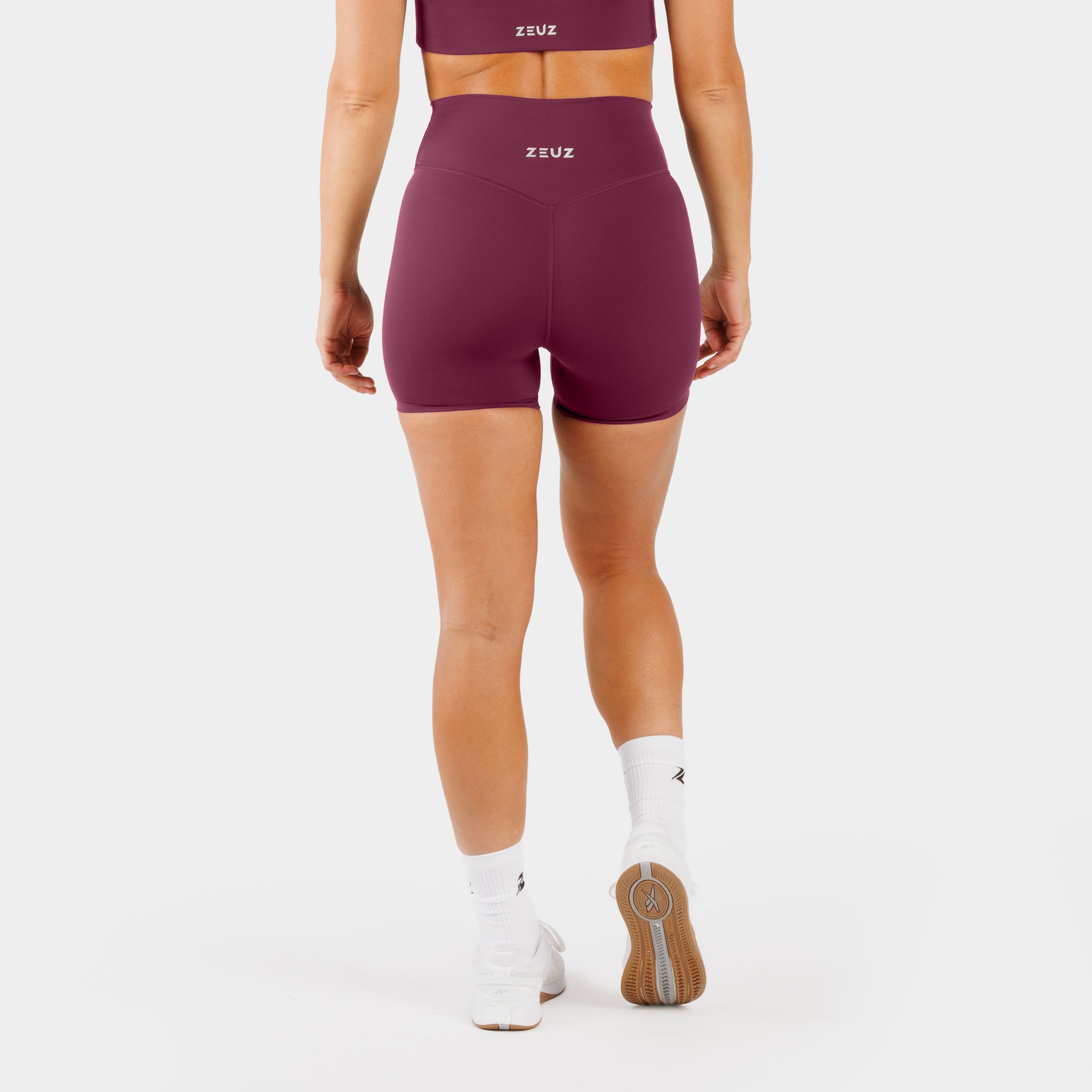 ZEUZ Legging de sport court