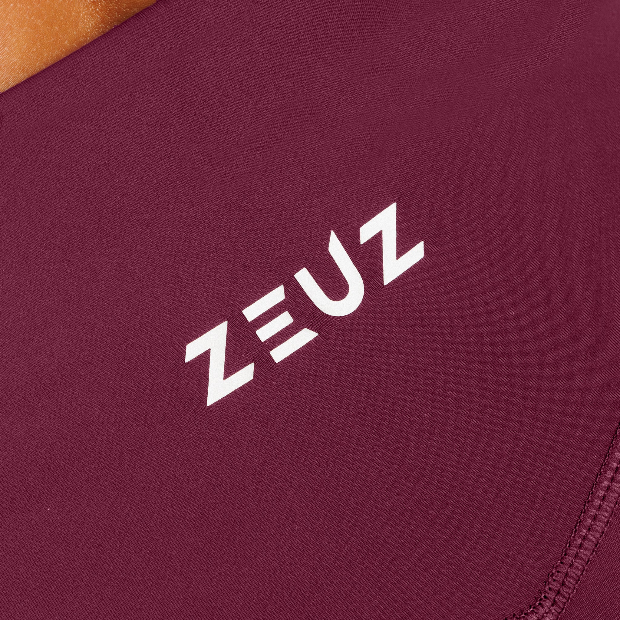 ZEUZ Legging de sport court