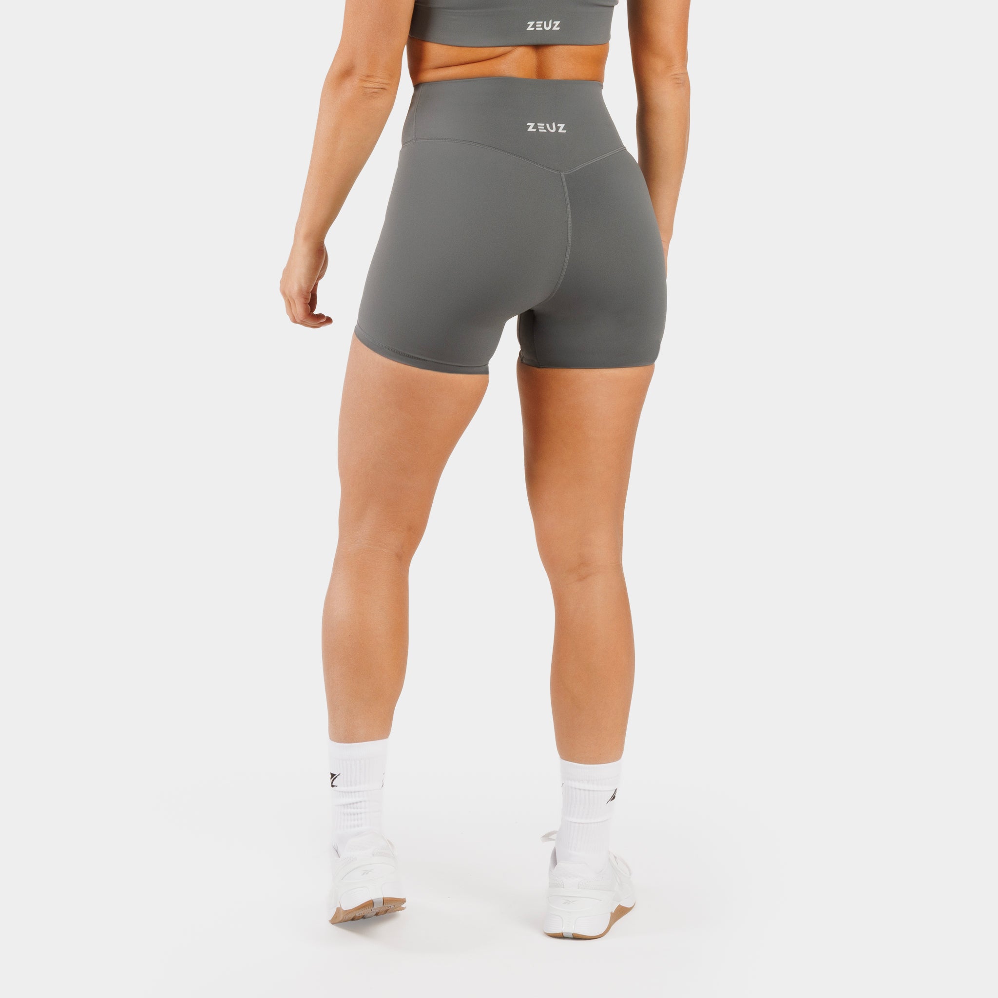 ZEUZ Legging de sport court