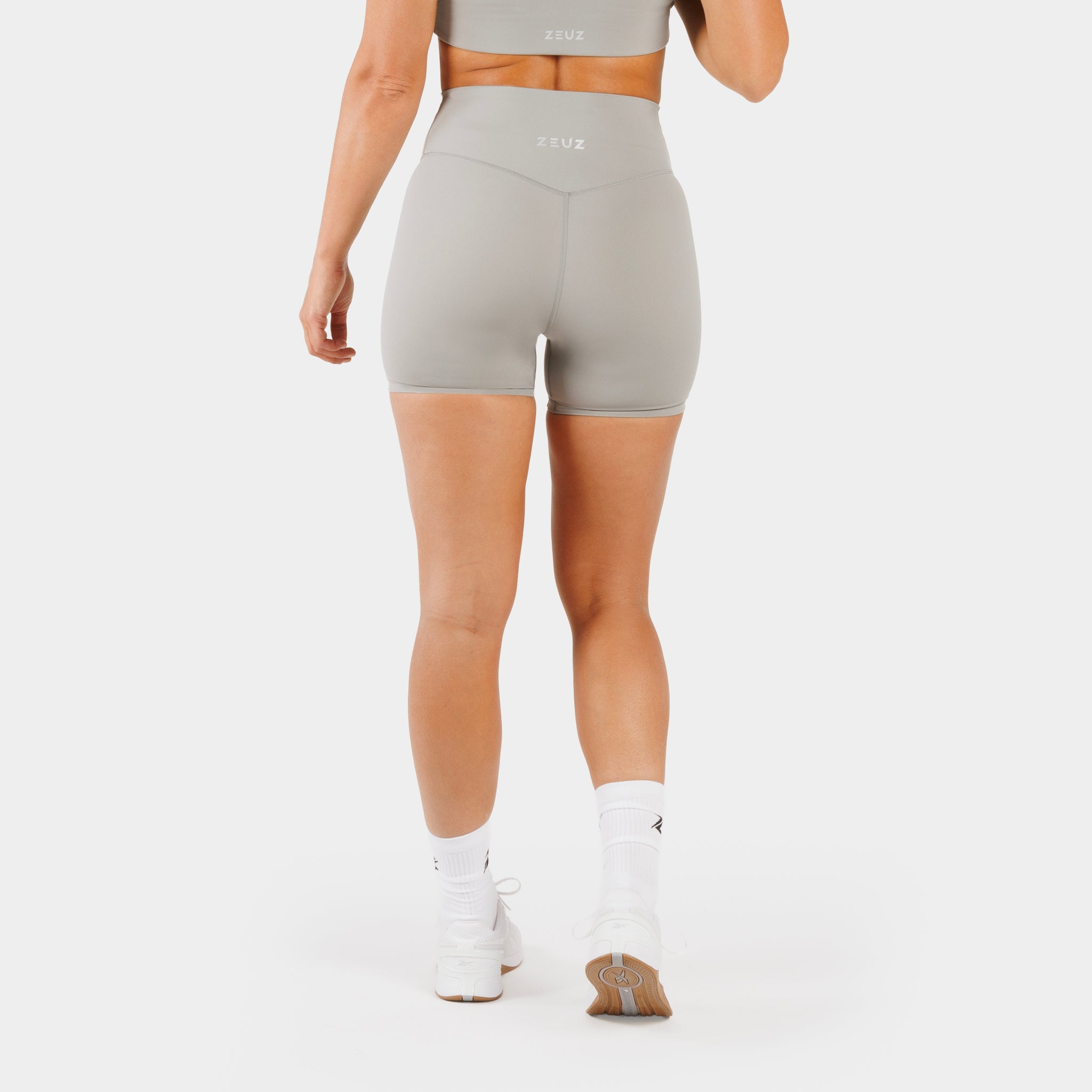 ZEUZ Legging de sport court